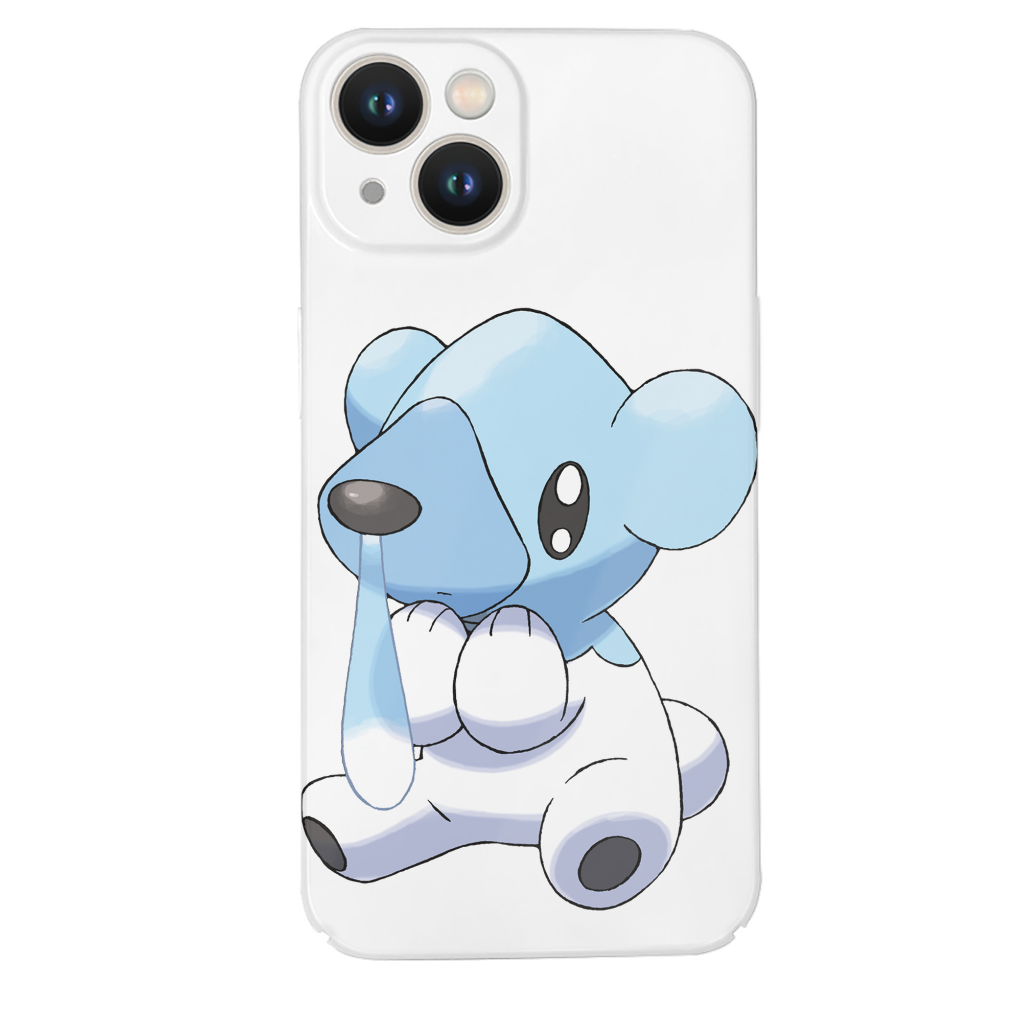 （画像用） ポケットモンスター Pokémon 【iPhone 14シリーズ対応】ハードケース