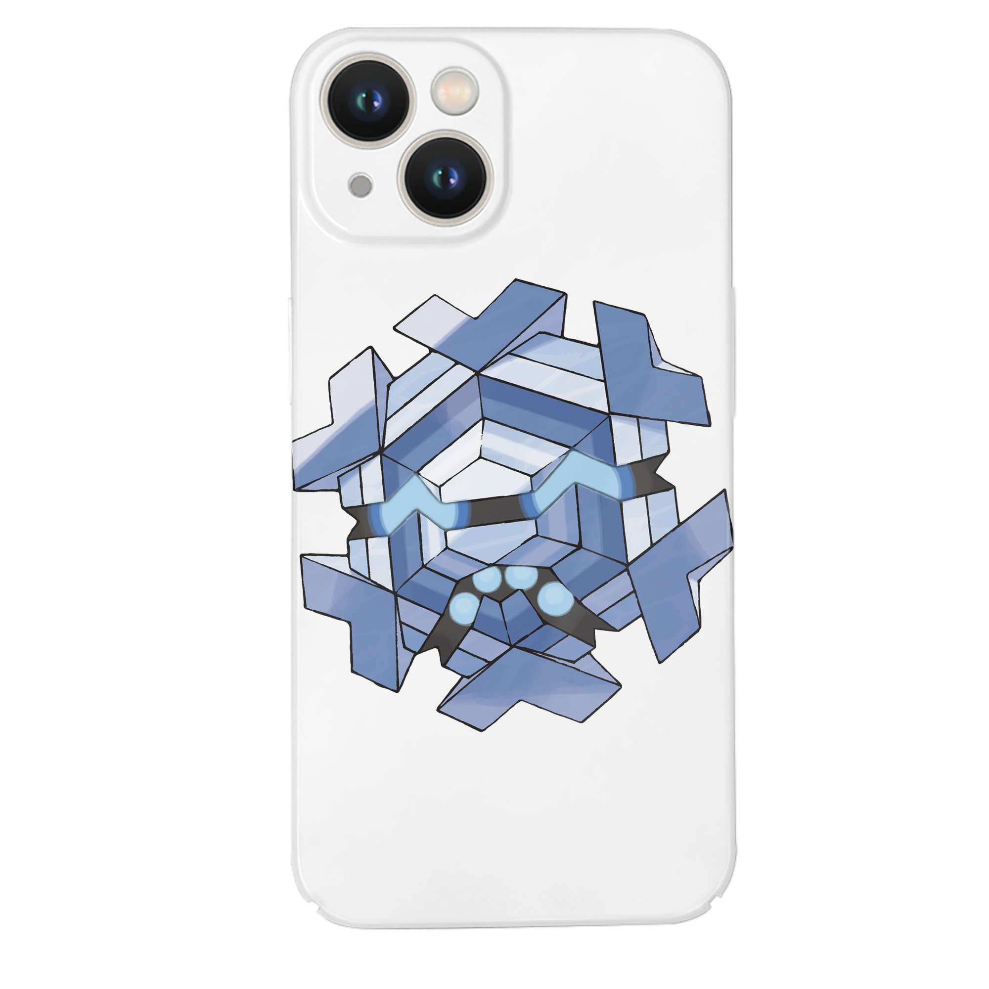 （画像用） ポケットモンスター Pokémon 【iPhone 14シリーズ対応】ハードケース