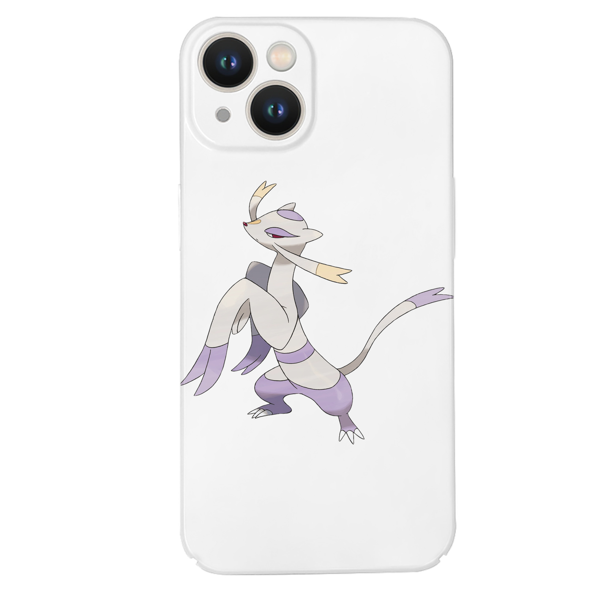 （画像用） ポケットモンスター Pokémon 【iPhone 14シリーズ対応】ハードケース