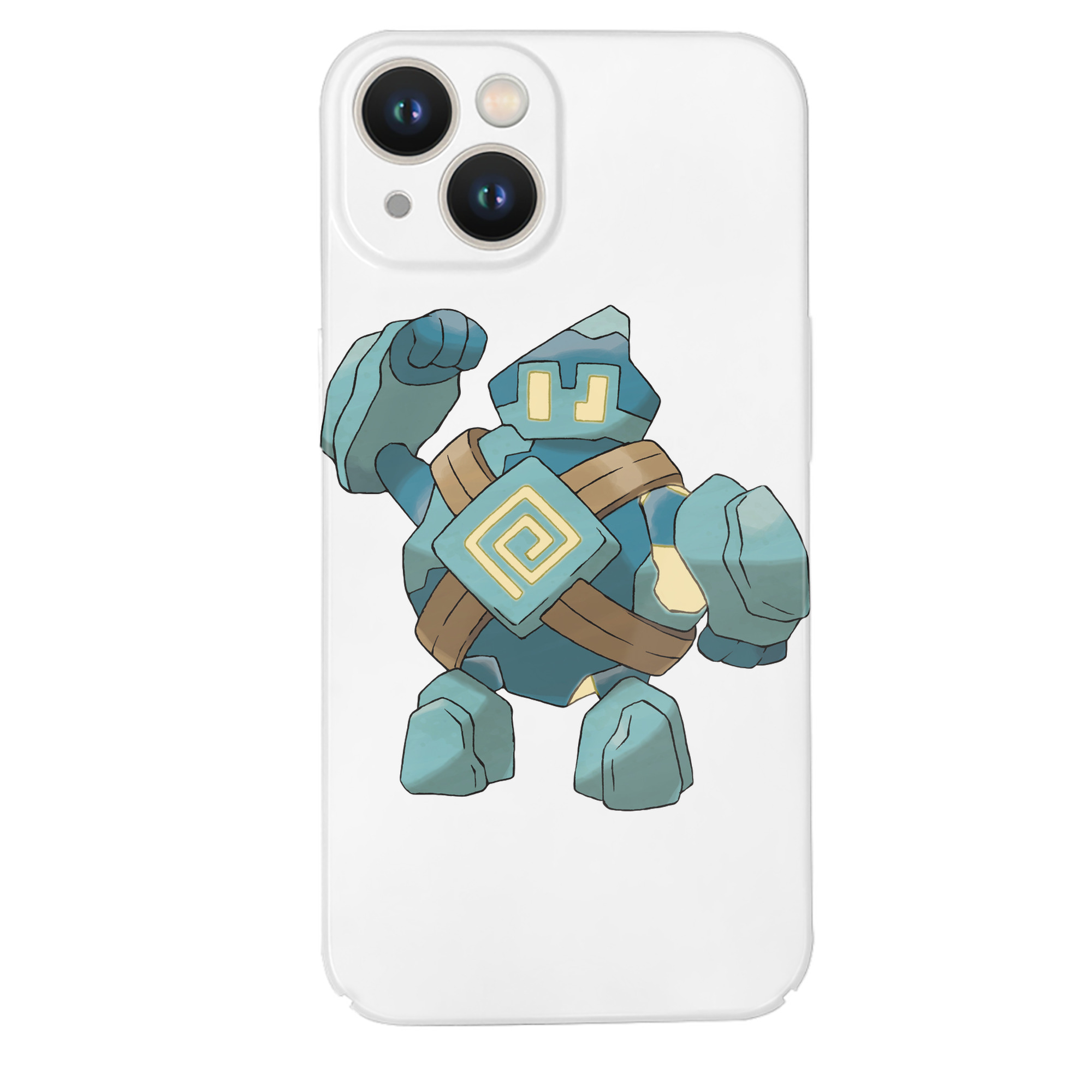 （画像用） ポケットモンスター Pokémon 【iPhone 14シリーズ対応】ハードケース