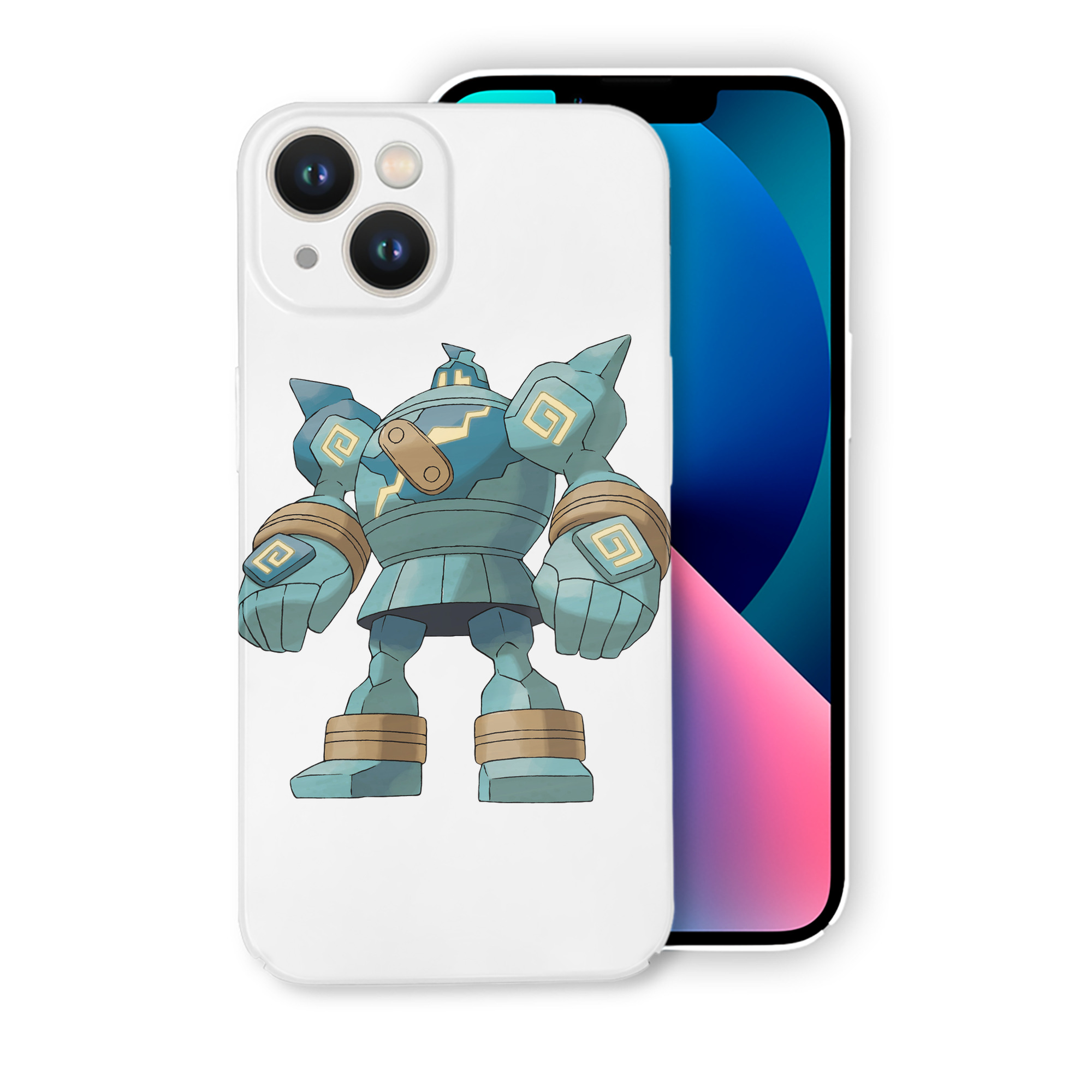 （画像用） ポケットモンスター Pokémon 【iPhone 14シリーズ対応】ハードケース