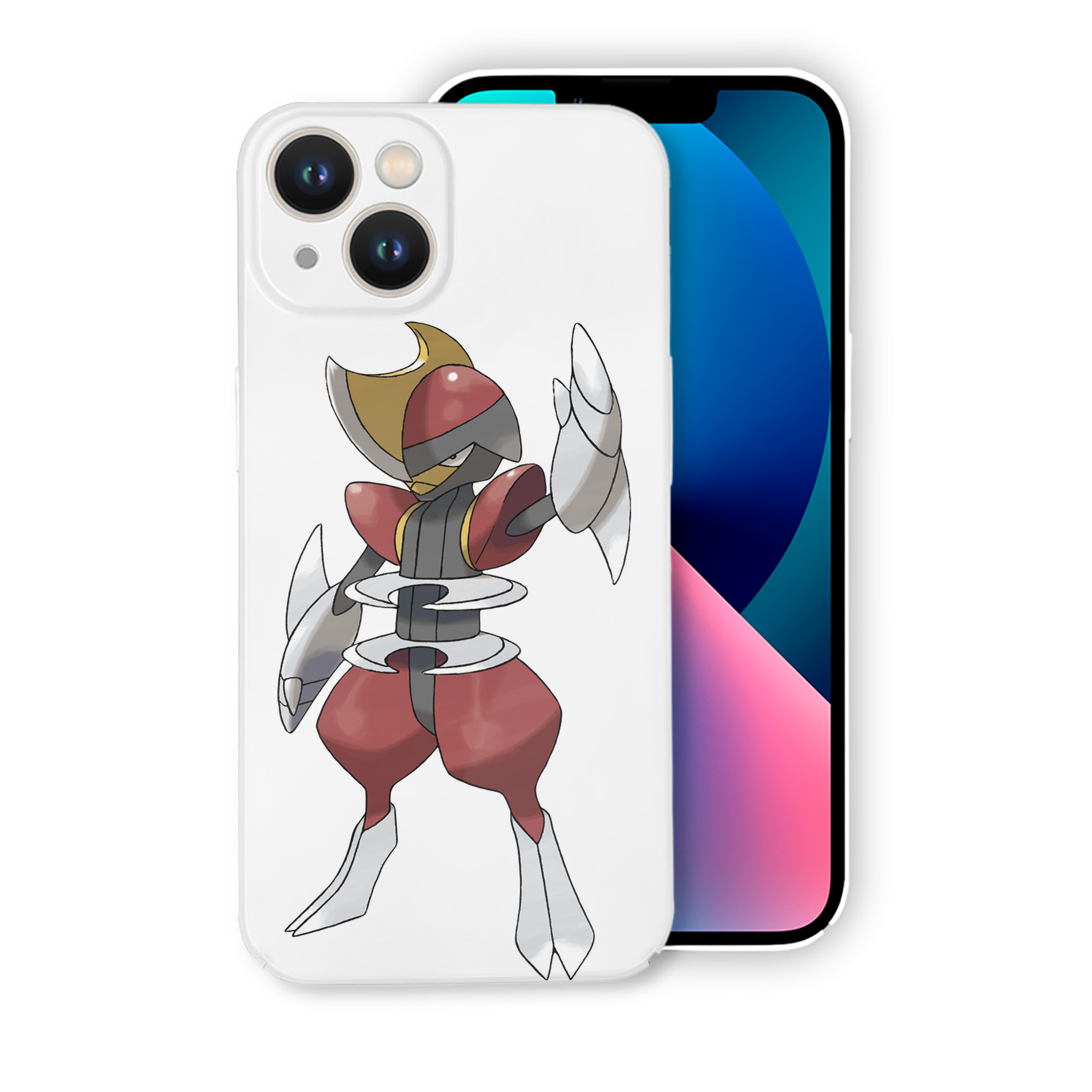 （画像用） ポケットモンスター Pokémon 【iPhone 14シリーズ対応】ハードケース