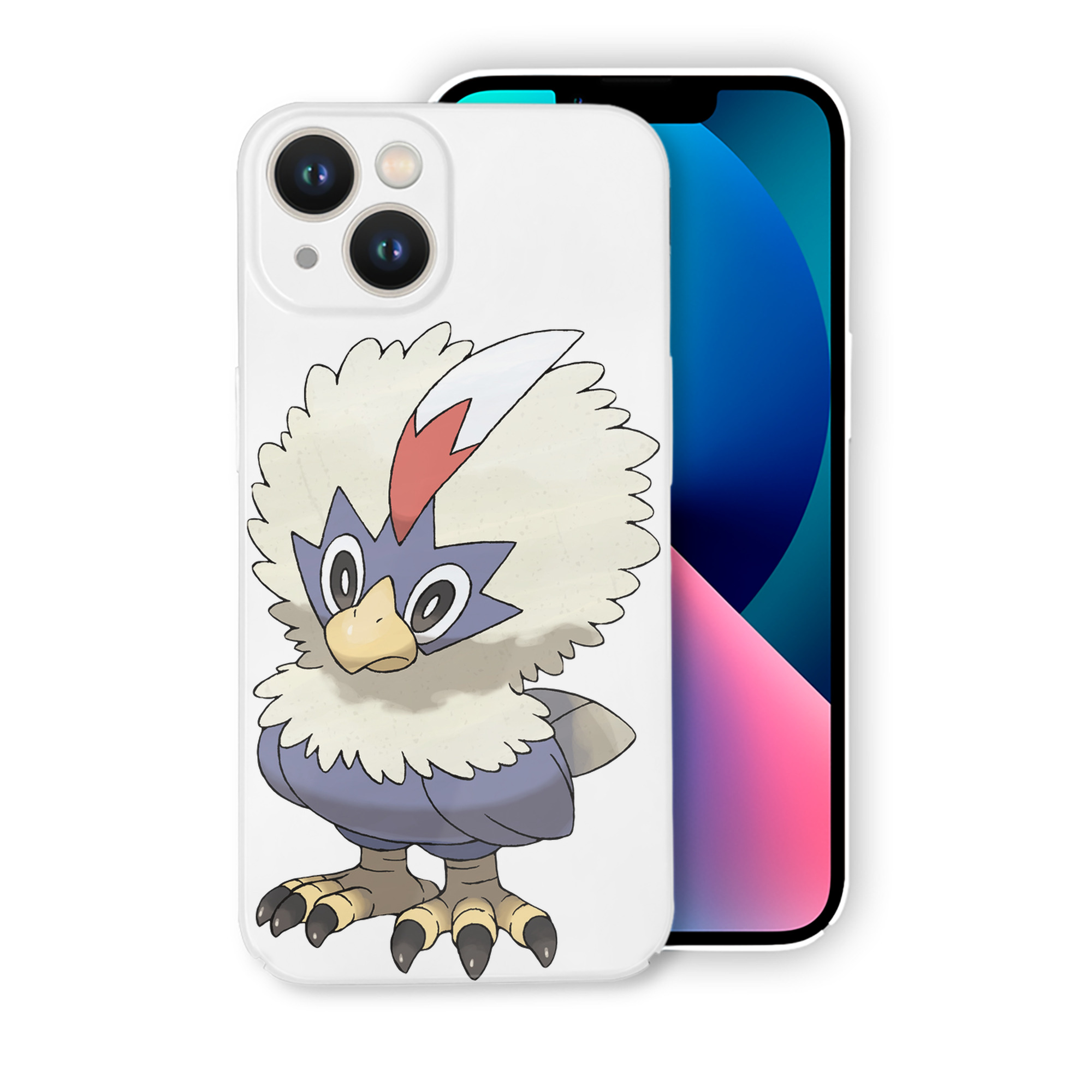 （画像用） ポケットモンスター Pokémon 【iPhone 14シリーズ対応】ハードケース