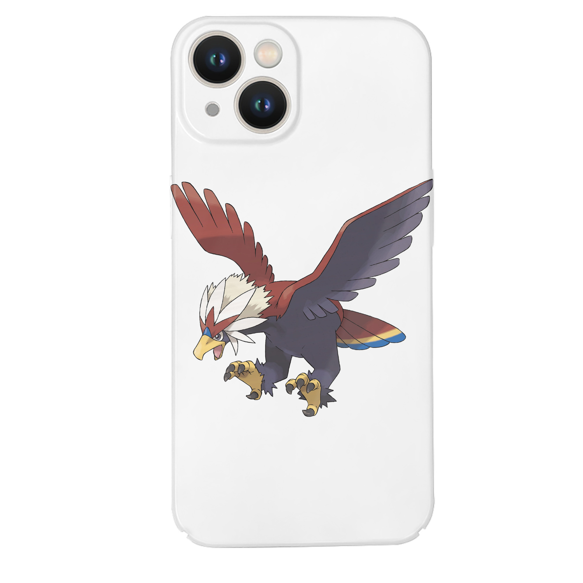 （画像用） ポケットモンスター Pokémon 【iPhone 14シリーズ対応】ハードケース