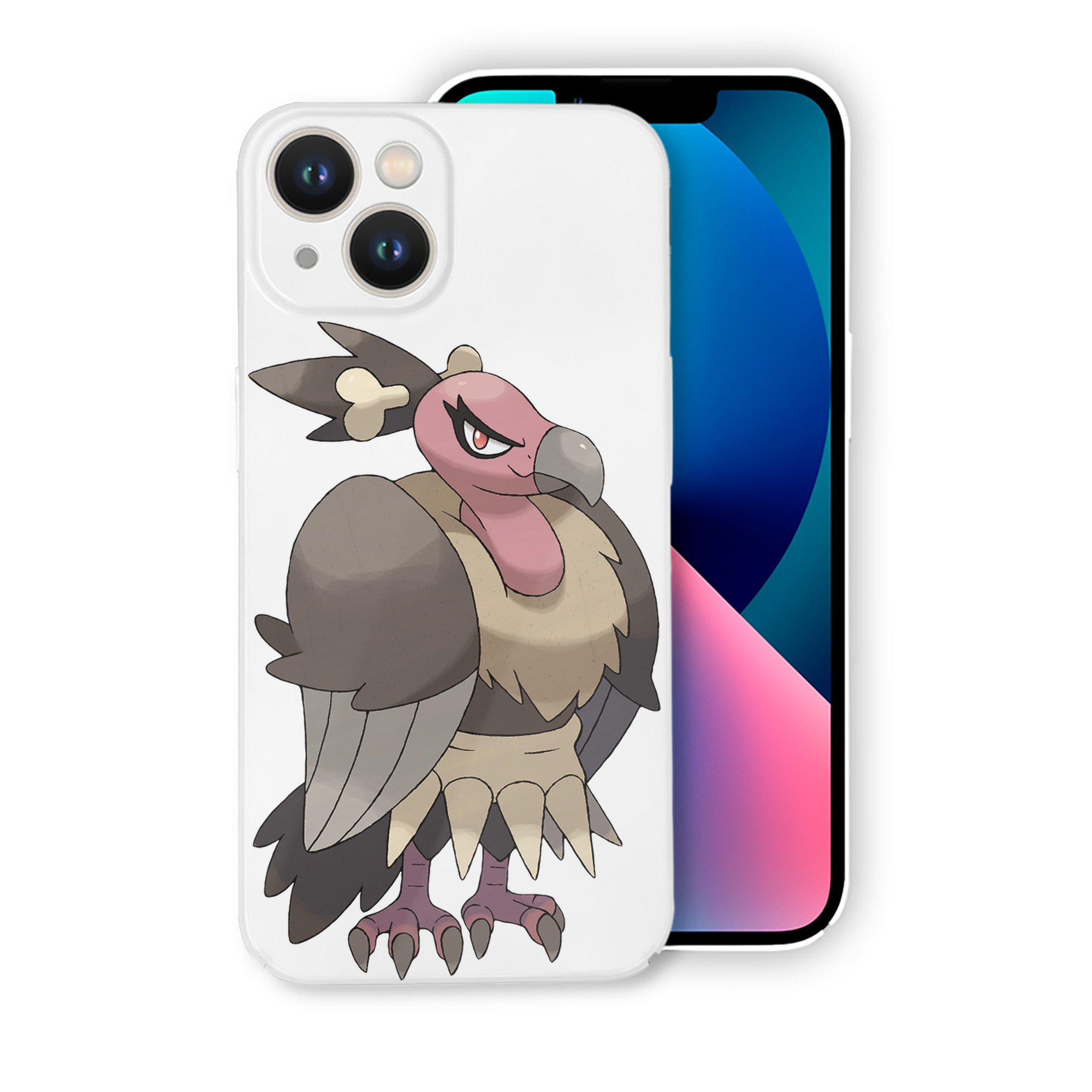 （画像用） ポケットモンスター Pokémon 【iPhone 14シリーズ対応】ハードケース