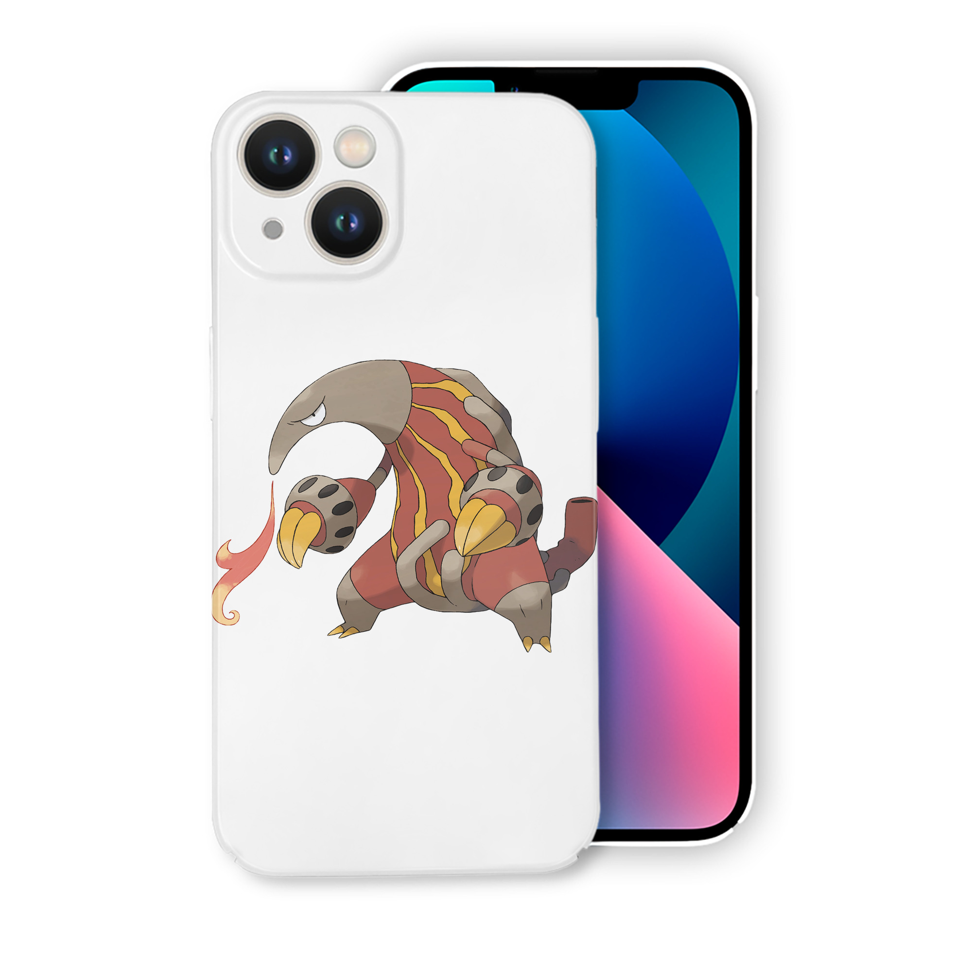 （画像用） ポケットモンスター Pokémon 【iPhone 14シリーズ対応】ハードケース