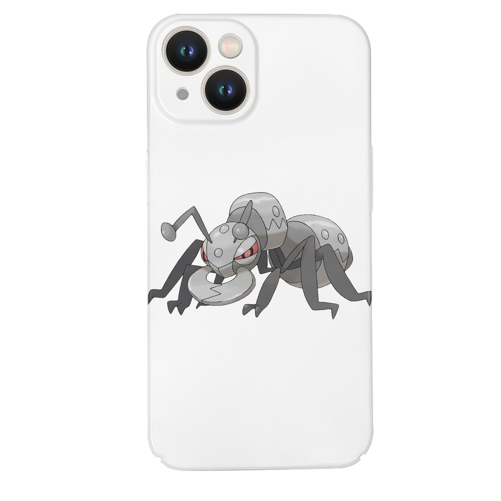 （画像用） ポケットモンスター Pokémon 【iPhone 14シリーズ対応】ハードケース
