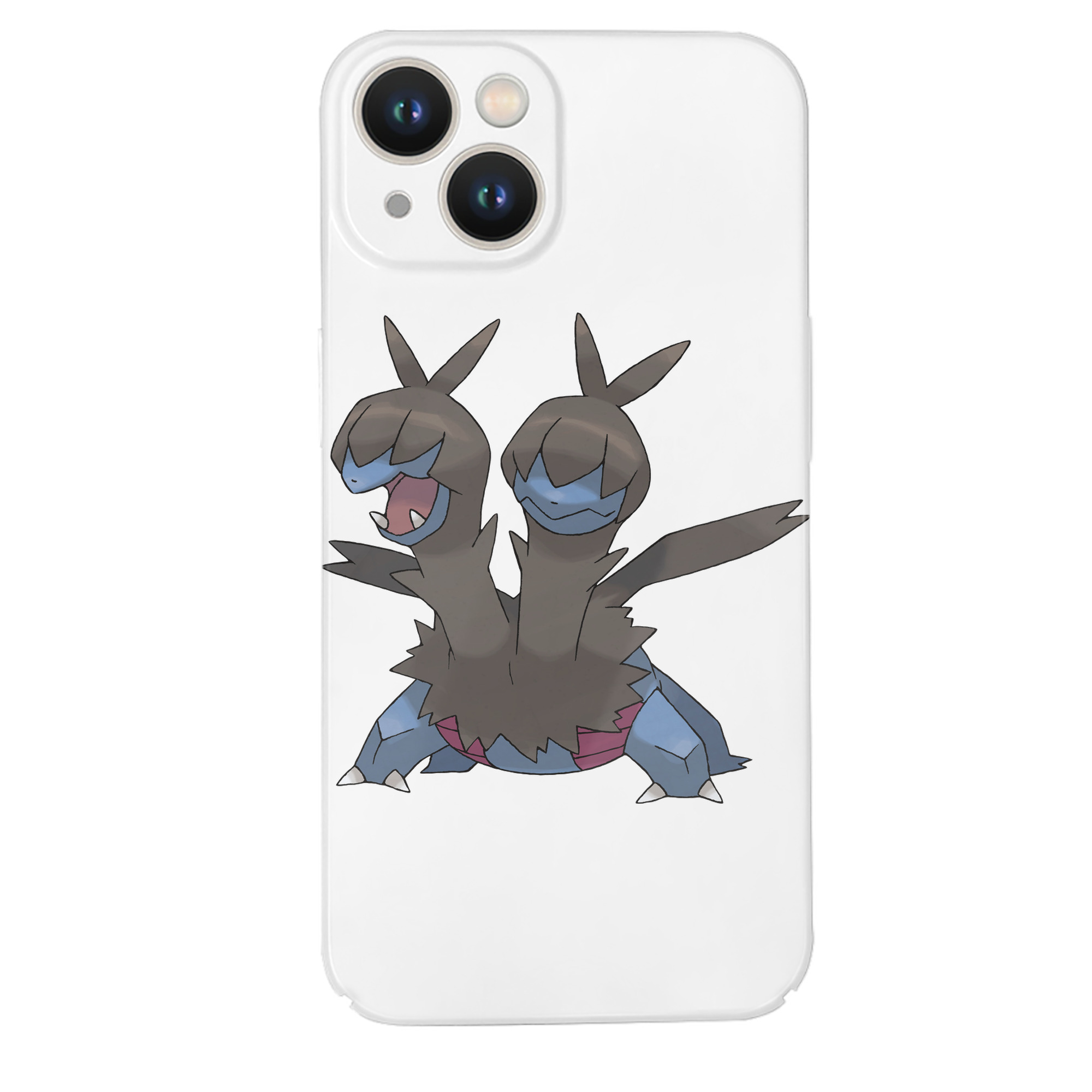 （画像用） ポケットモンスター Pokémon 【iPhone 14シリーズ対応】ハードケース