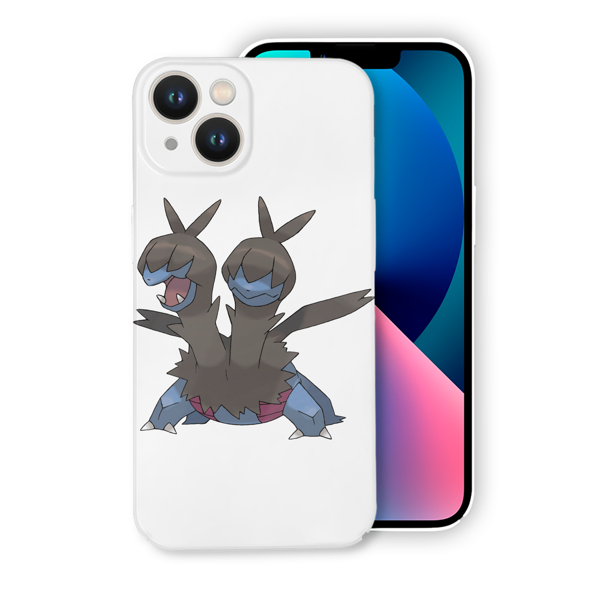 （画像用） ポケットモンスター Pokémon 【iPhone 14シリーズ対応】ハードケース
