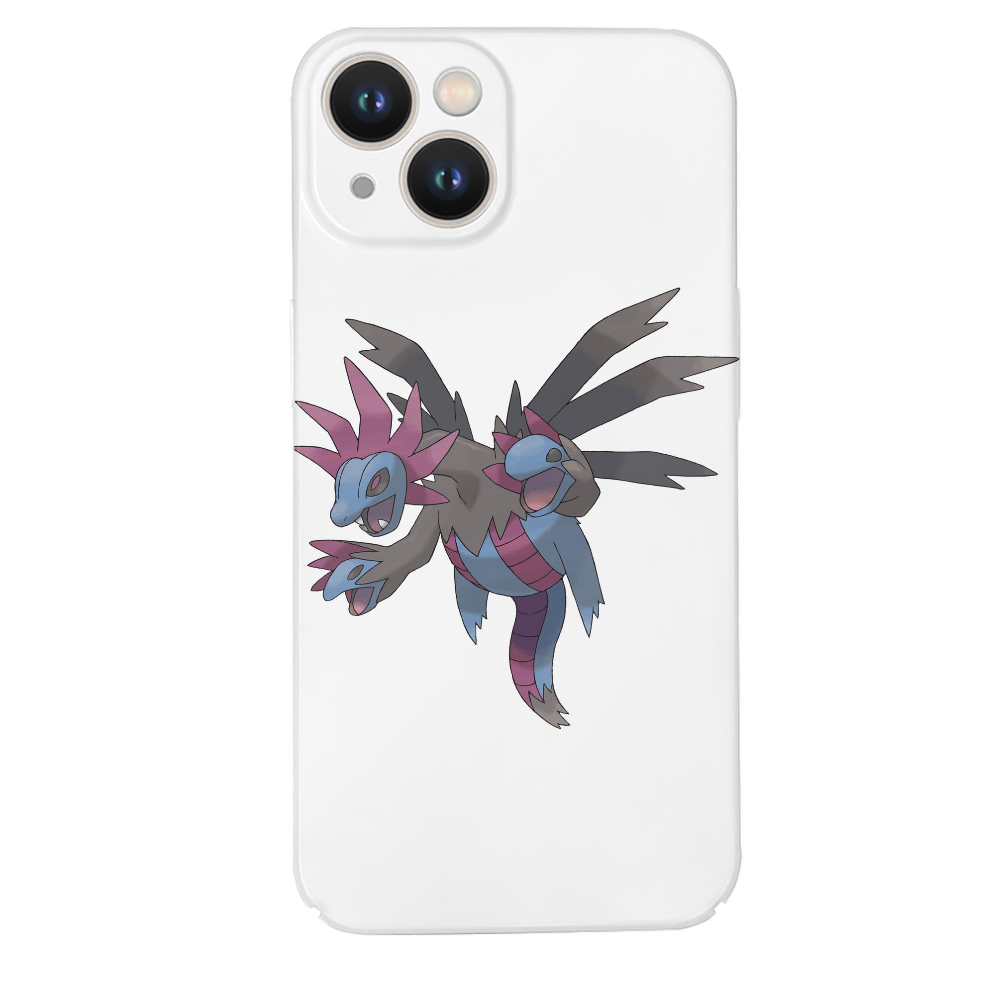 （画像用） ポケットモンスター Pokémon 【iPhone 14シリーズ対応】ハードケース