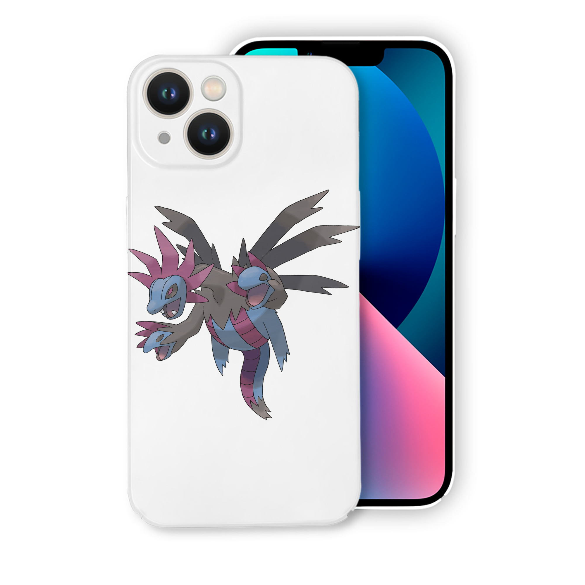 （画像用） ポケットモンスター Pokémon 【iPhone 14シリーズ対応】ハードケース