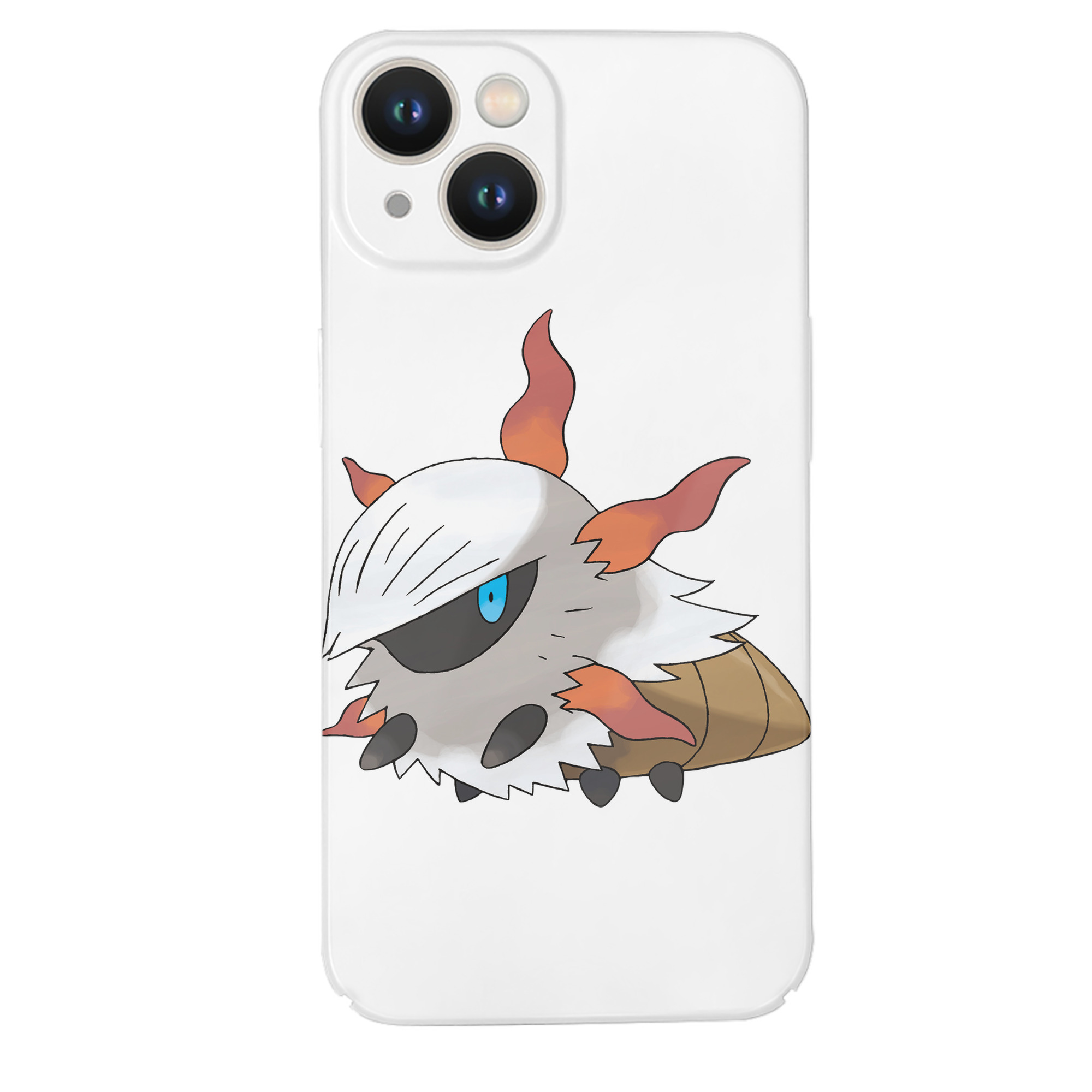 （画像用） ポケットモンスター Pokémon 【iPhone 14シリーズ対応】ハードケース