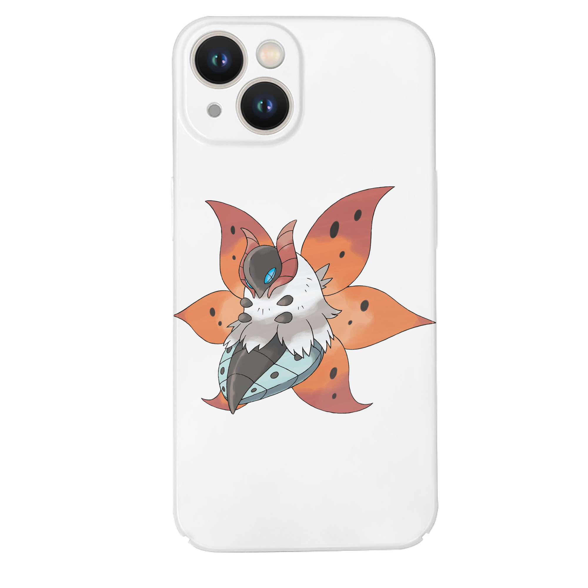 （画像用） ポケットモンスター Pokémon 【iPhone 14シリーズ対応】ハードケース