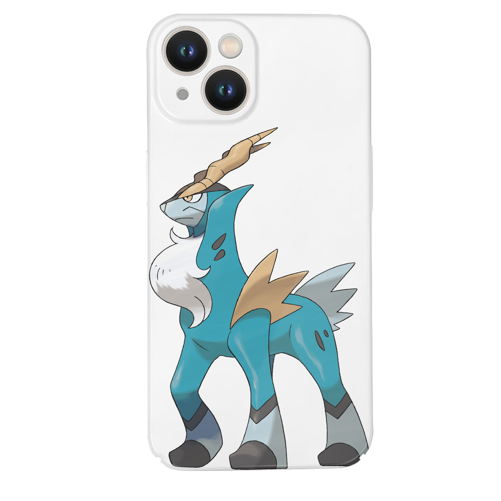 （画像用） ポケットモンスター Pokémon 【iPhone 14シリーズ対応】ハードケース