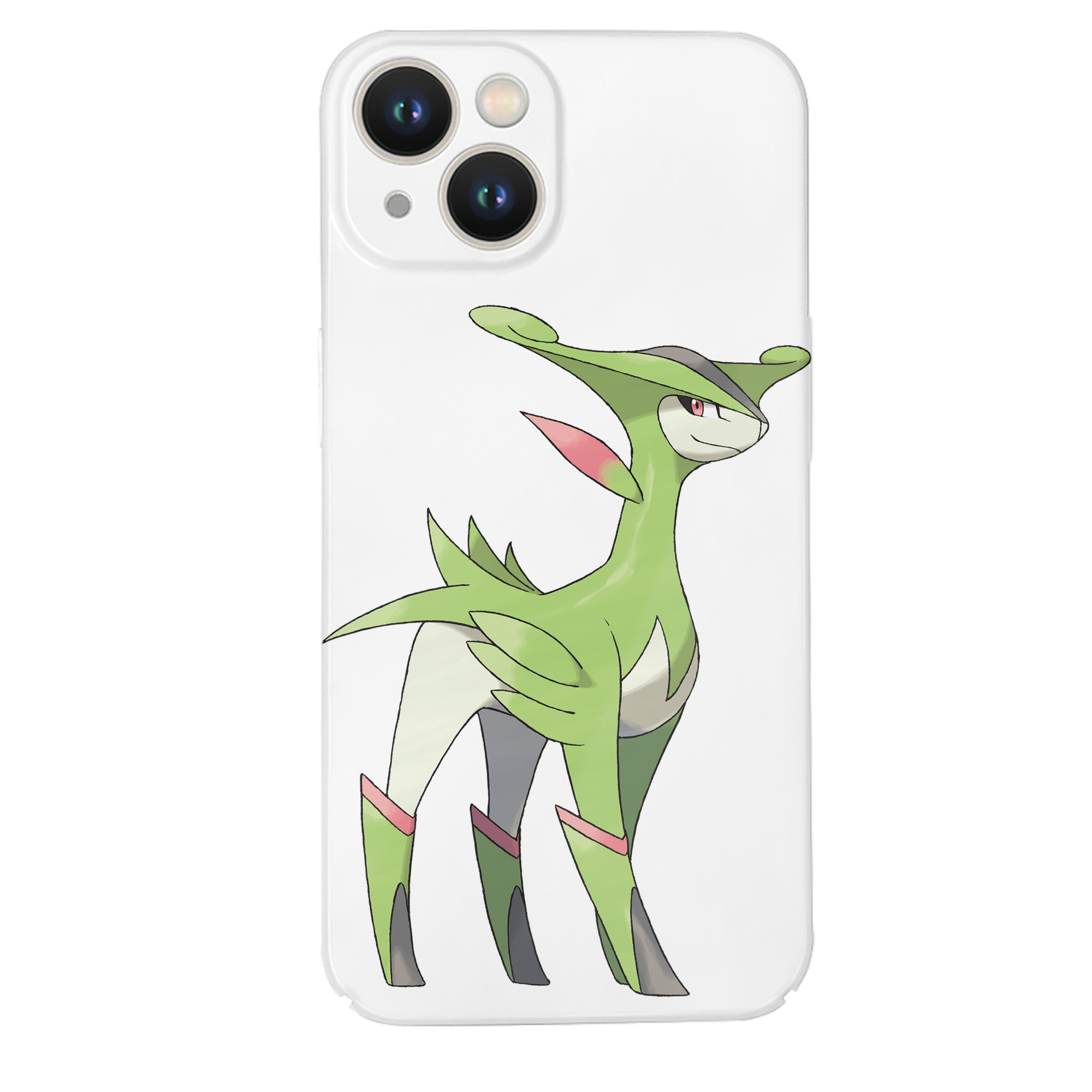 （画像用） ポケットモンスター Pokémon 【iPhone 14シリーズ対応】ハードケース