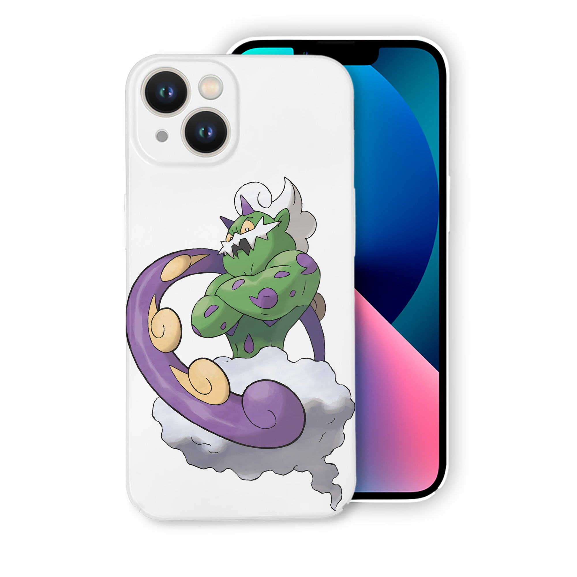 （画像用） ポケットモンスター Pokémon 【iPhone 14シリーズ対応】ハードケース