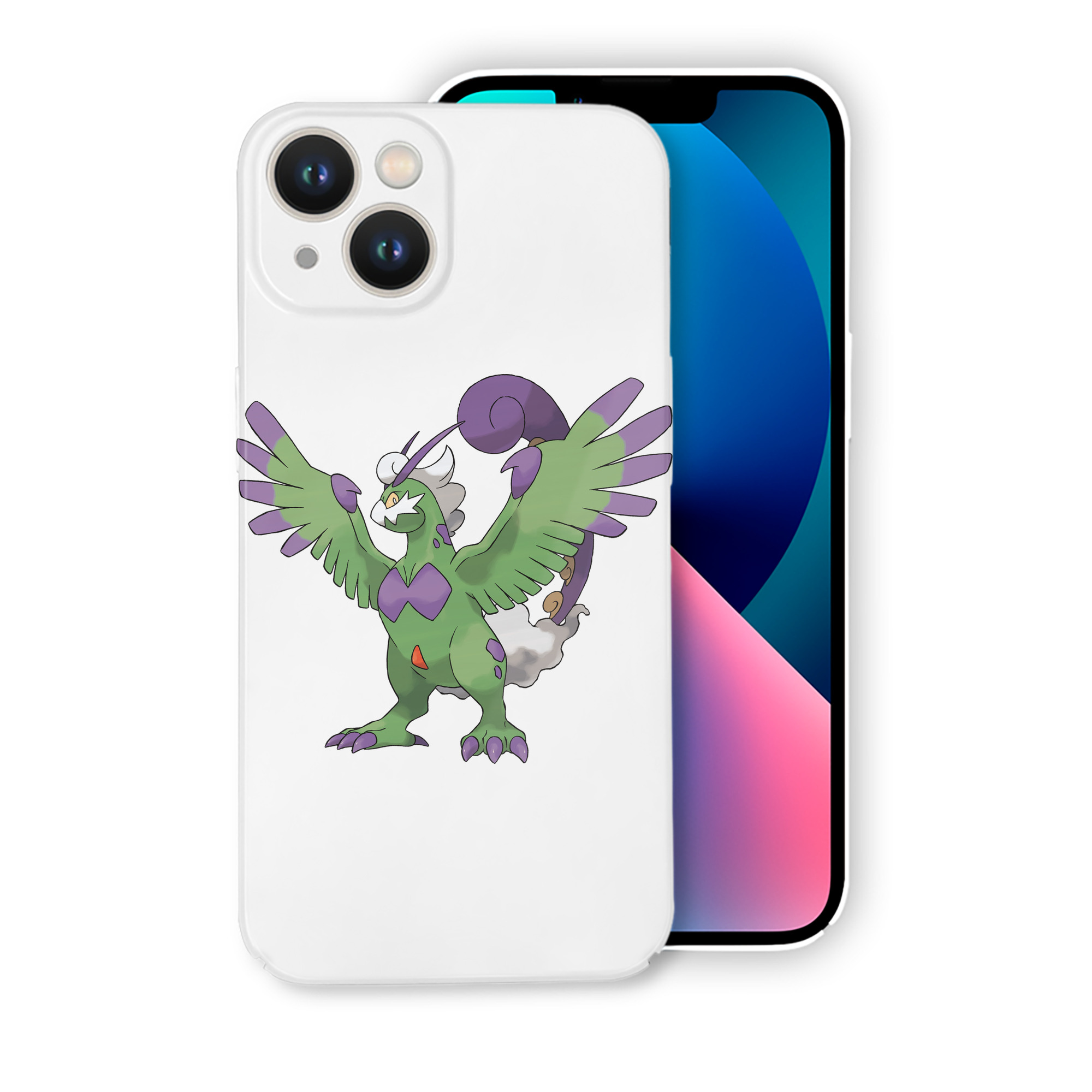 （画像用） ポケットモンスター Pokémon 【iPhone 14シリーズ対応】ハードケース