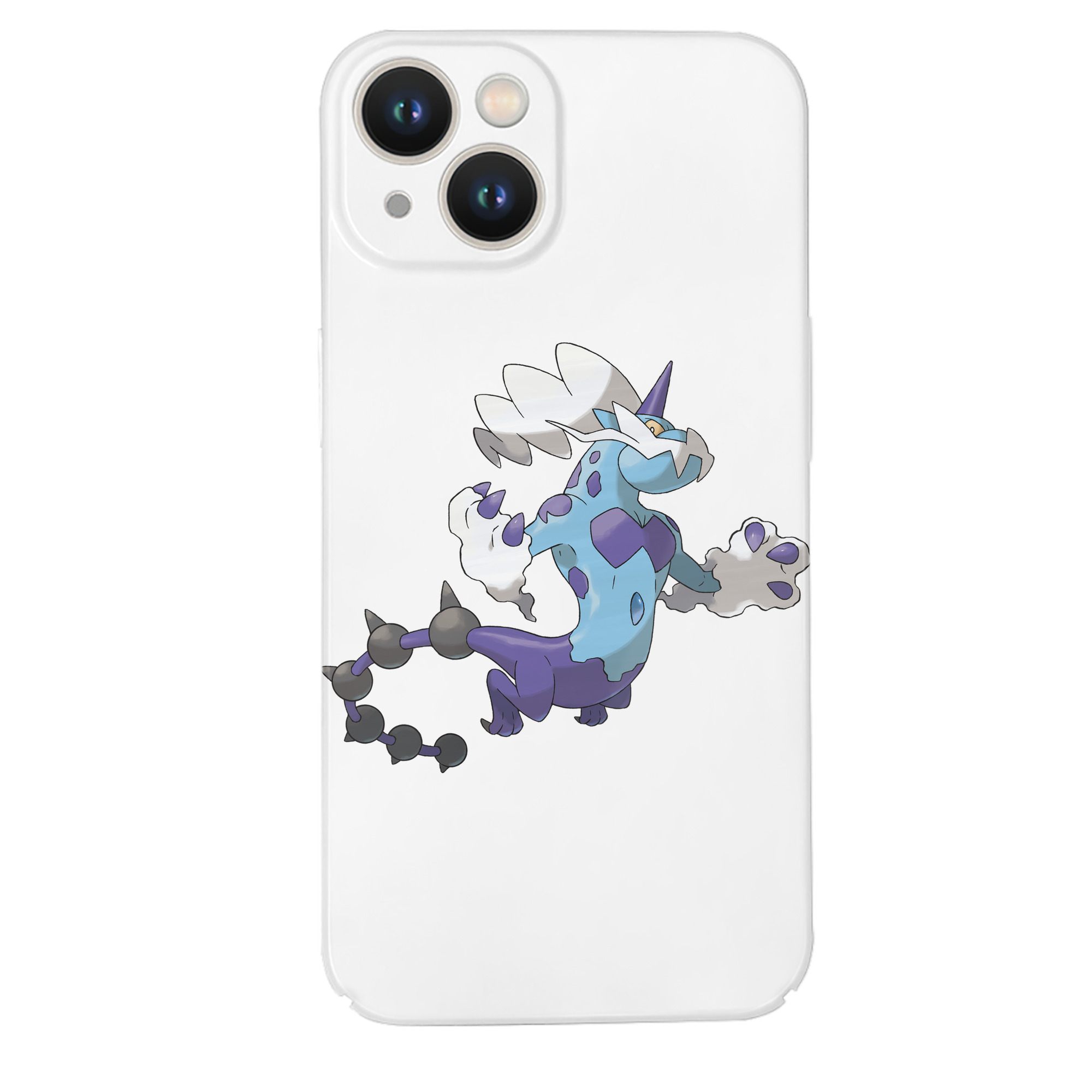 （画像用） ポケットモンスター Pokémon 【iPhone 14シリーズ対応】ハードケース