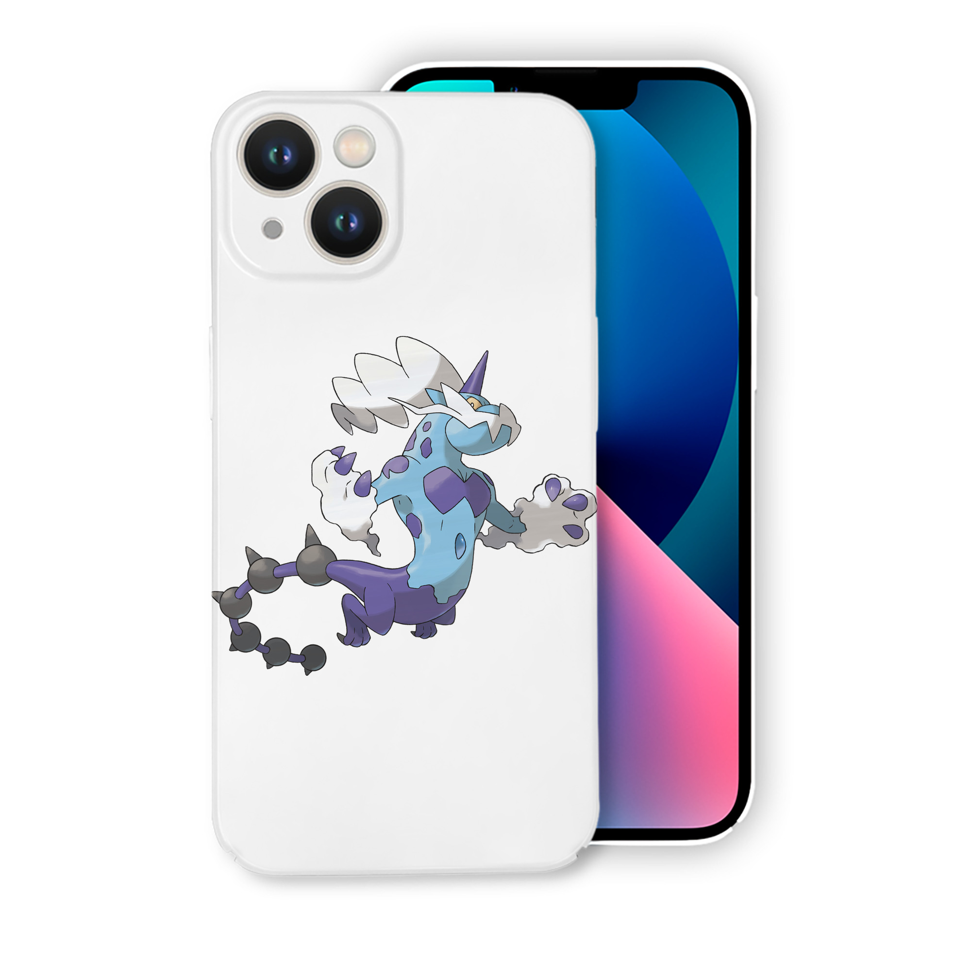（画像用） ポケットモンスター Pokémon 【iPhone 14シリーズ対応】ハードケース