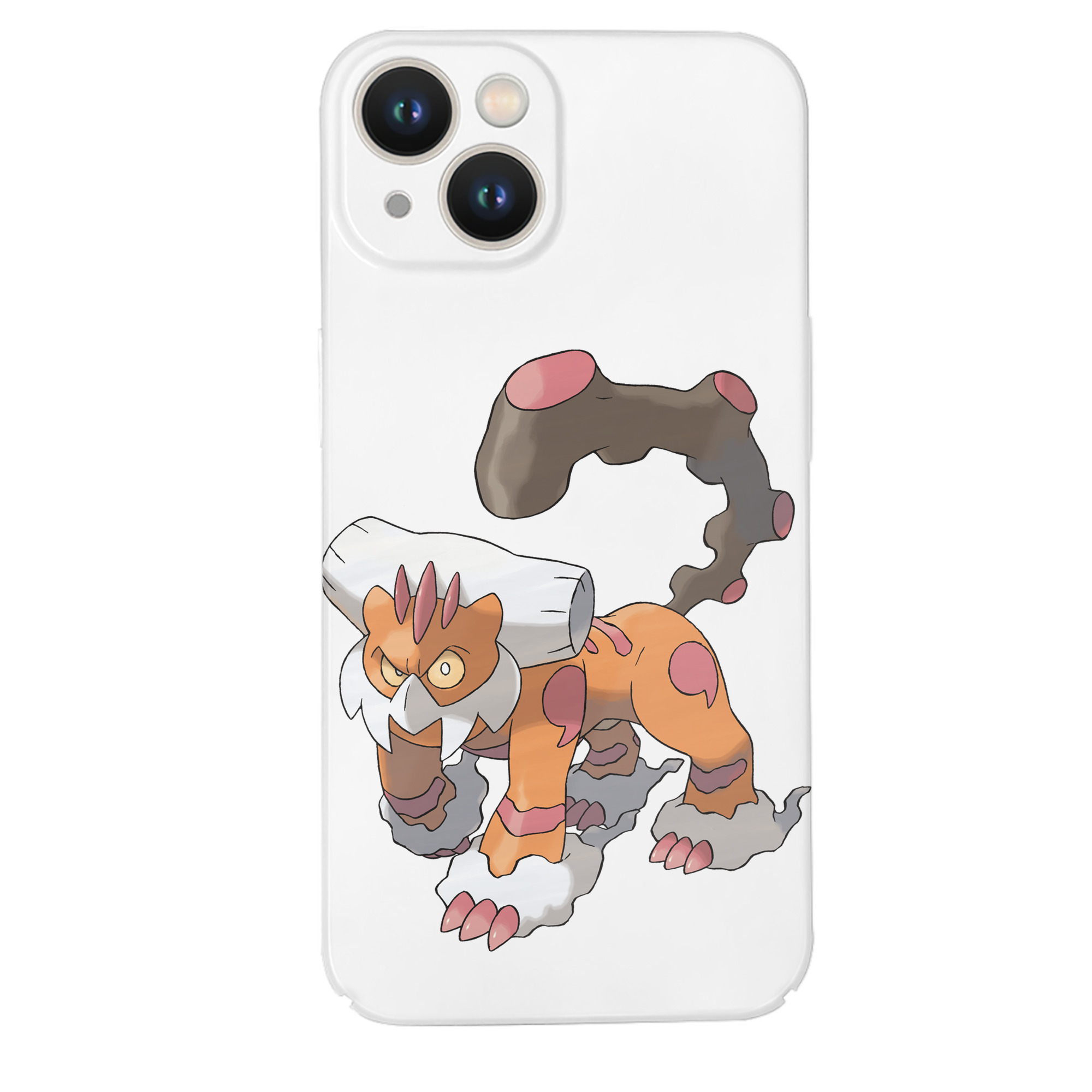 （画像用） ポケットモンスター Pokémon 【iPhone 14シリーズ対応】ハードケース