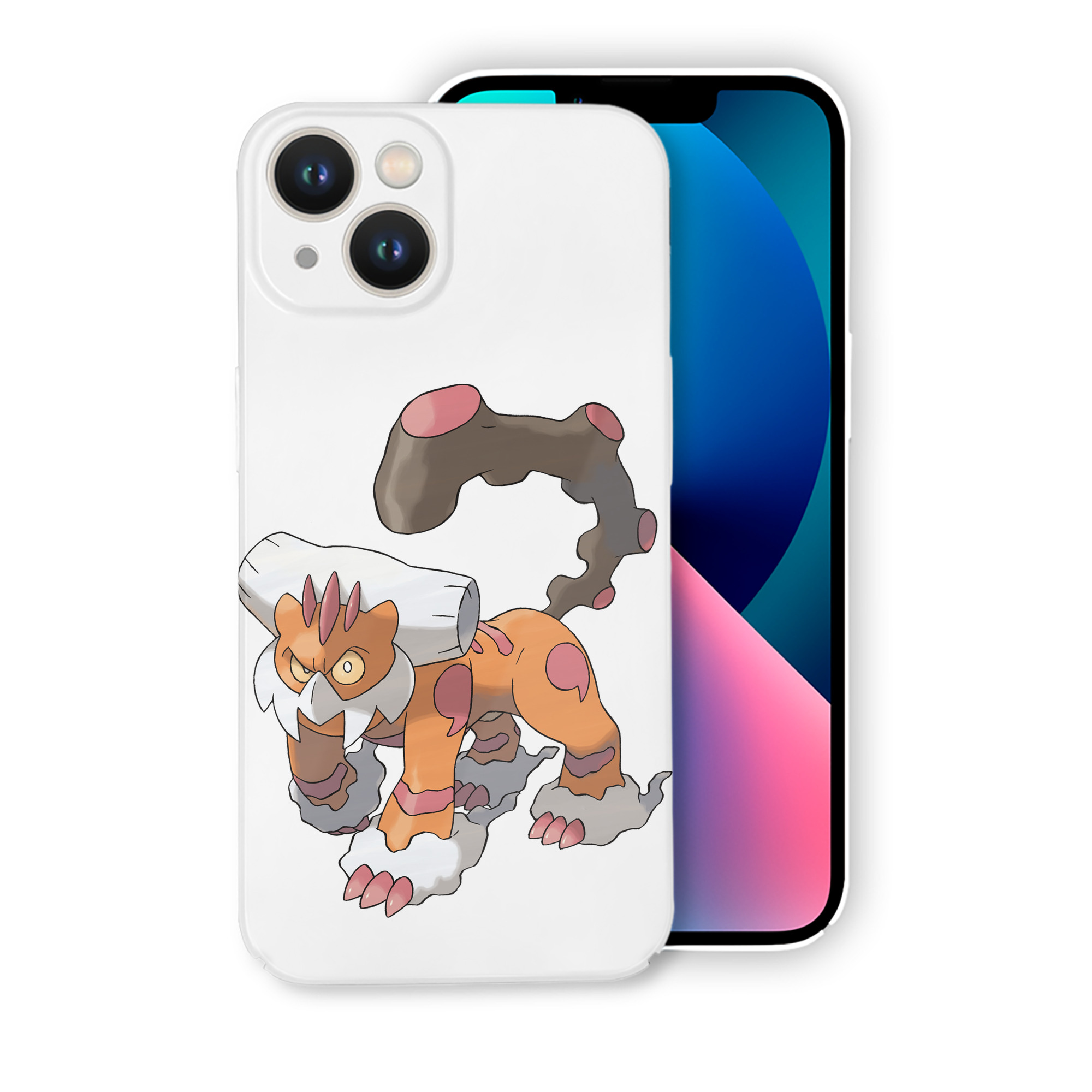 （画像用） ポケットモンスター Pokémon 【iPhone 14シリーズ対応】ハードケース