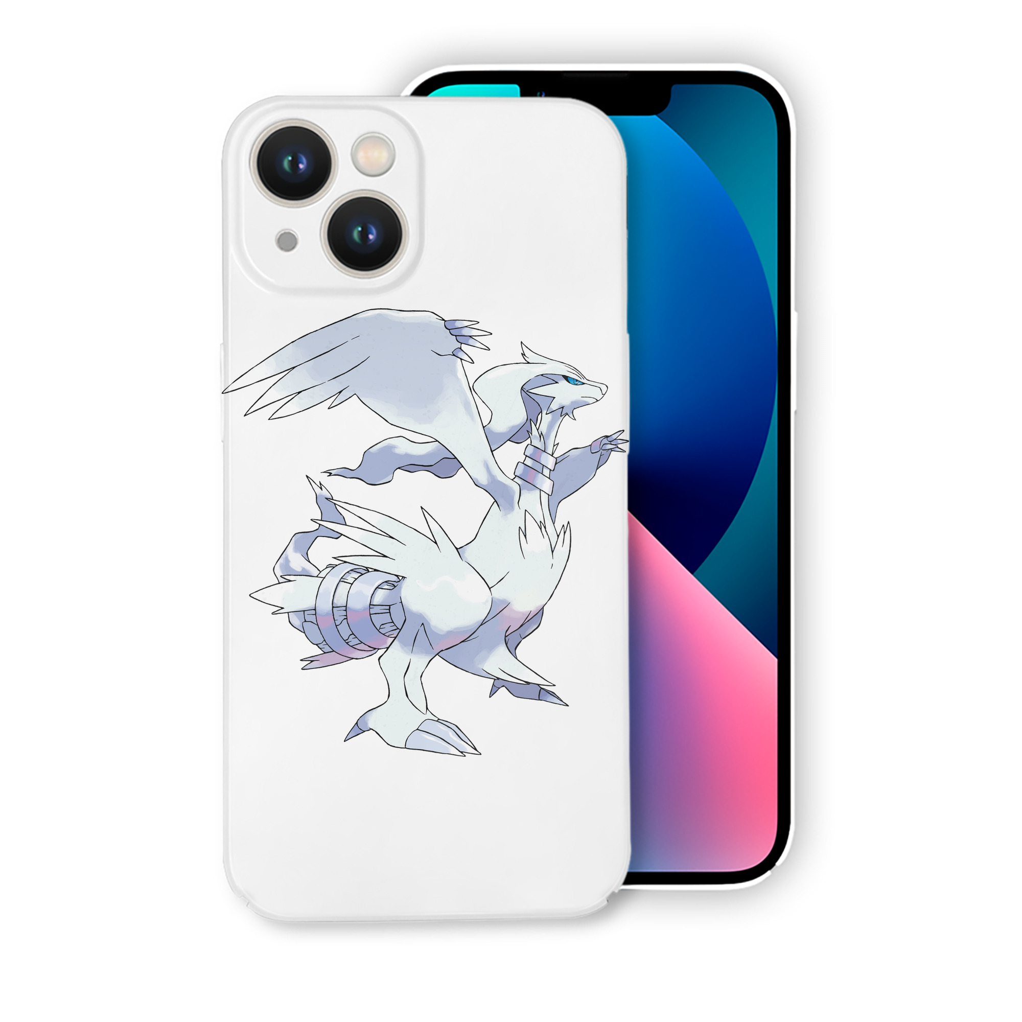 （画像用） ポケットモンスター Pokémon 【iPhone 14シリーズ対応】ハードケース