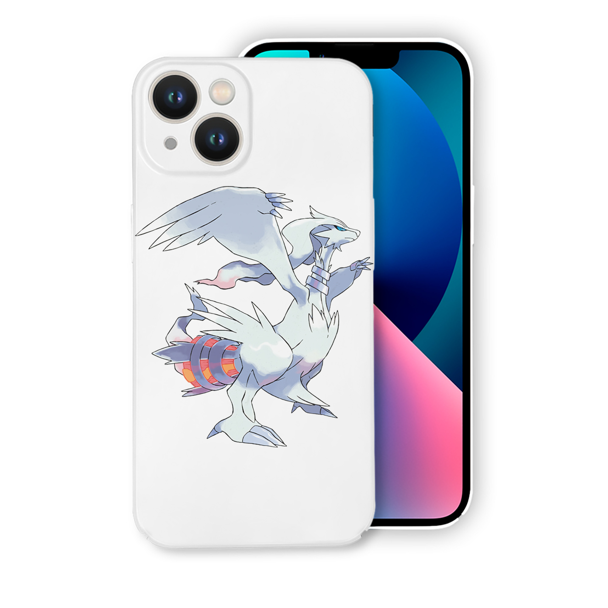 （画像用） ポケットモンスター Pokémon 【iPhone 14シリーズ対応】ハードケース