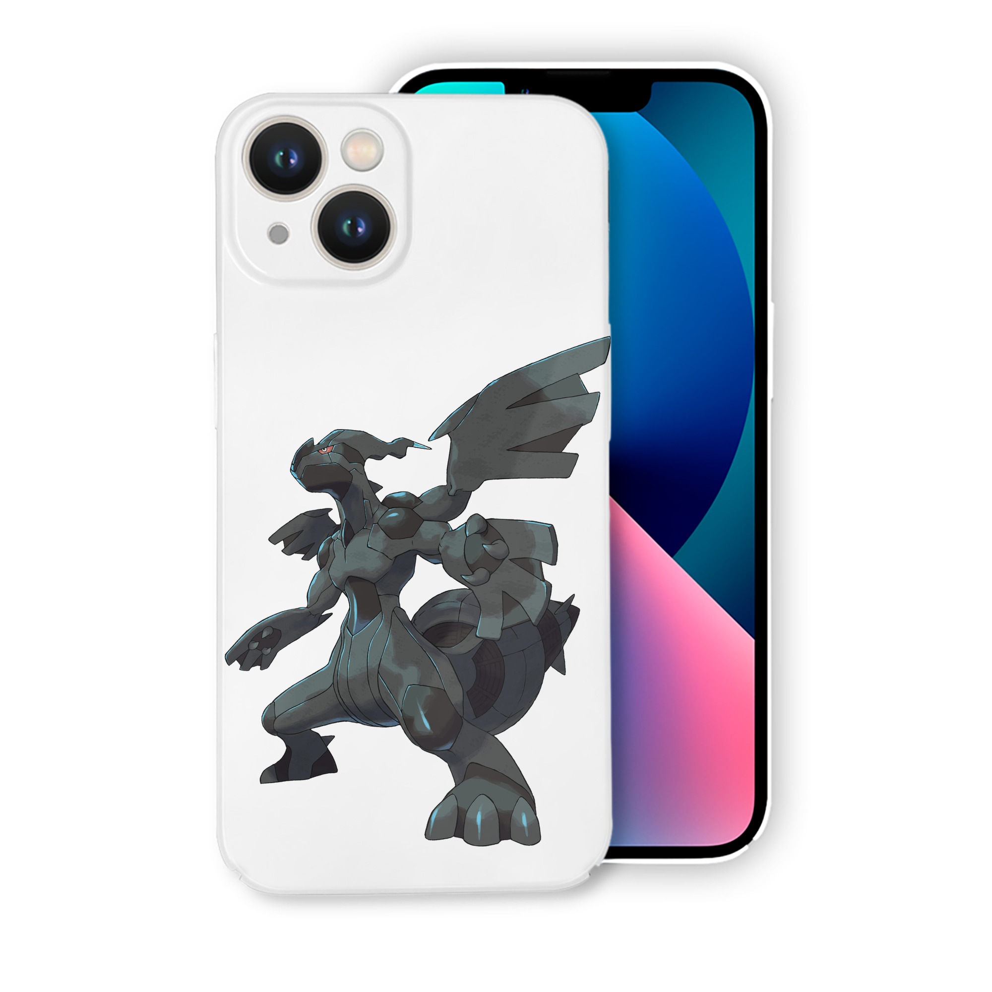 （画像用） ポケットモンスター Pokémon 【iPhone 14シリーズ対応】ハードケース