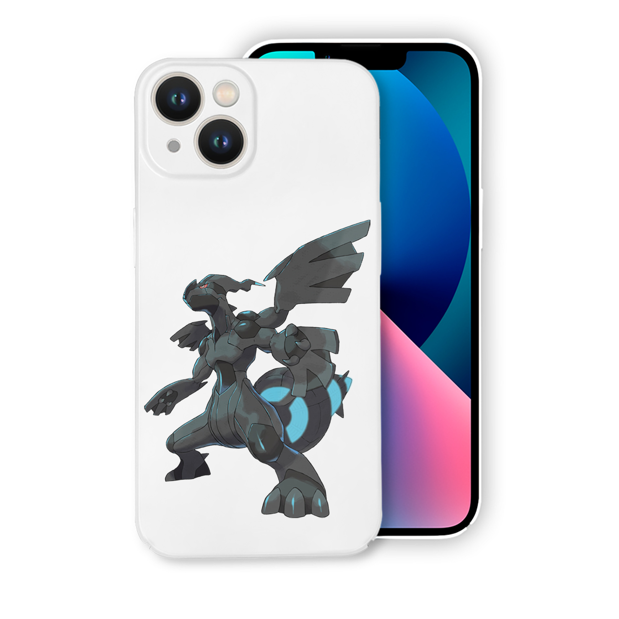 （画像用） ポケットモンスター Pokémon 【iPhone 14シリーズ対応】ハードケース