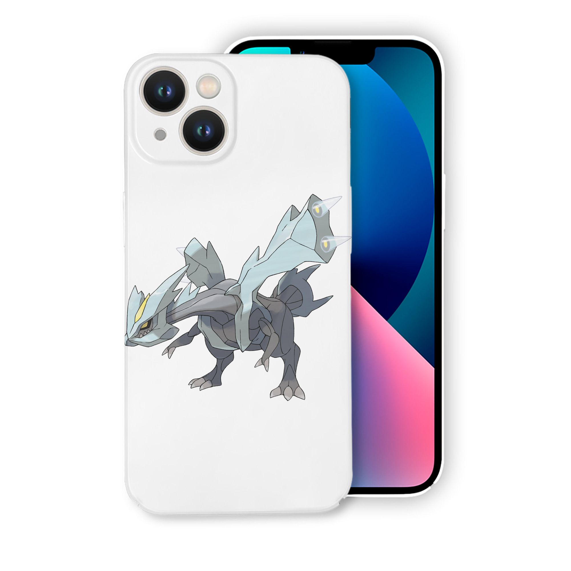 （画像用） ポケットモンスター Pokémon 【iPhone 14シリーズ対応】ハードケース