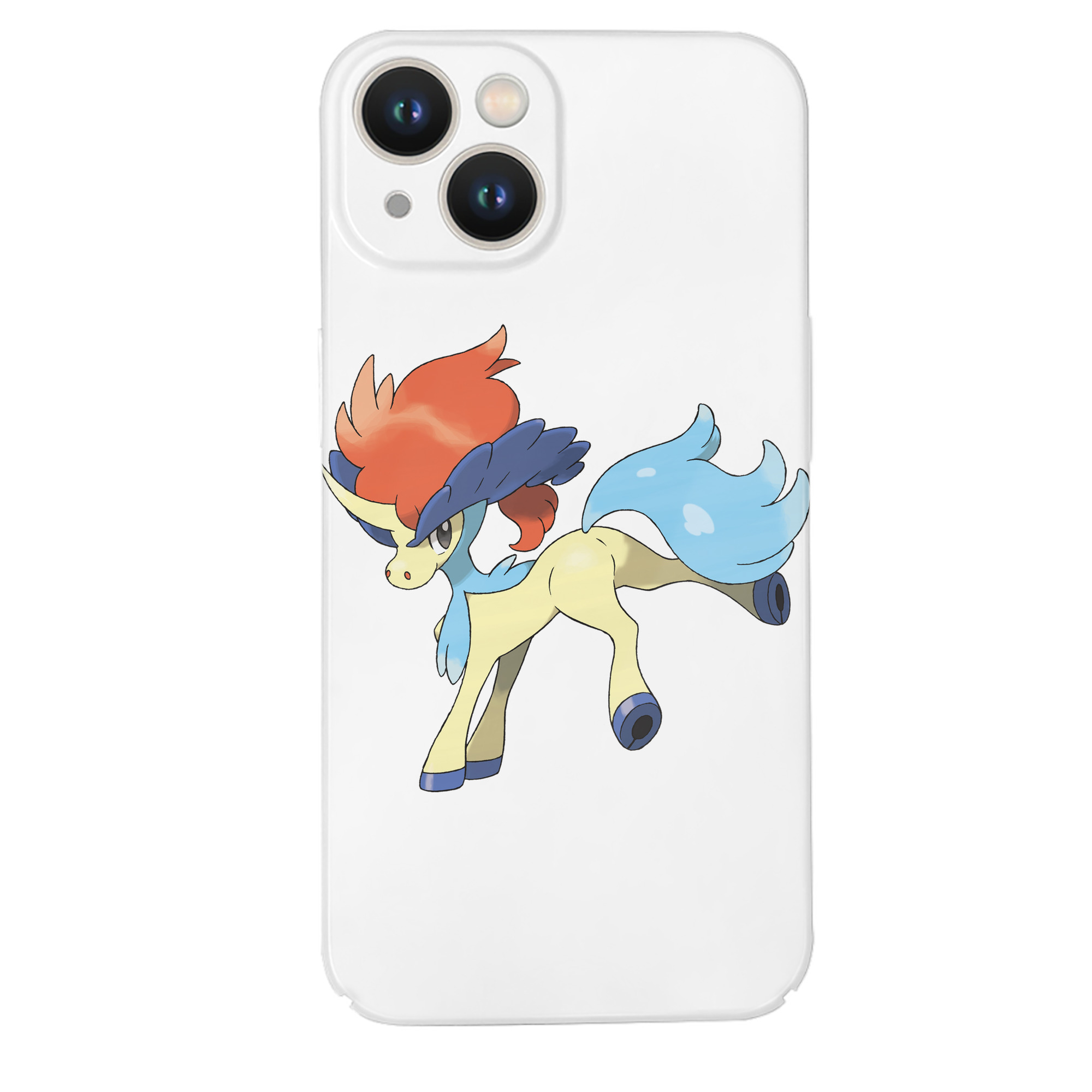 （画像用） ポケットモンスター Pokémon 【iPhone 14シリーズ対応】ハードケース