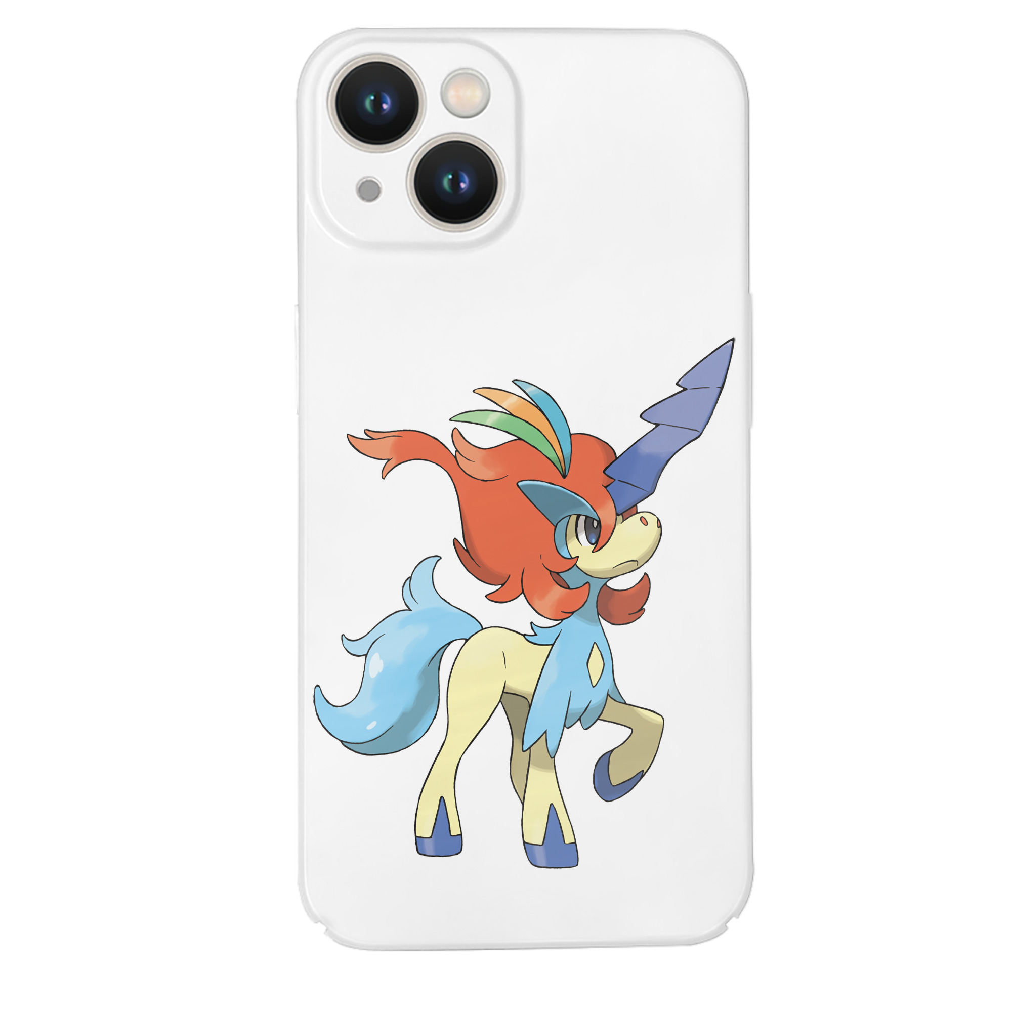 （画像用） ポケットモンスター Pokémon 【iPhone 14シリーズ対応】ハードケース