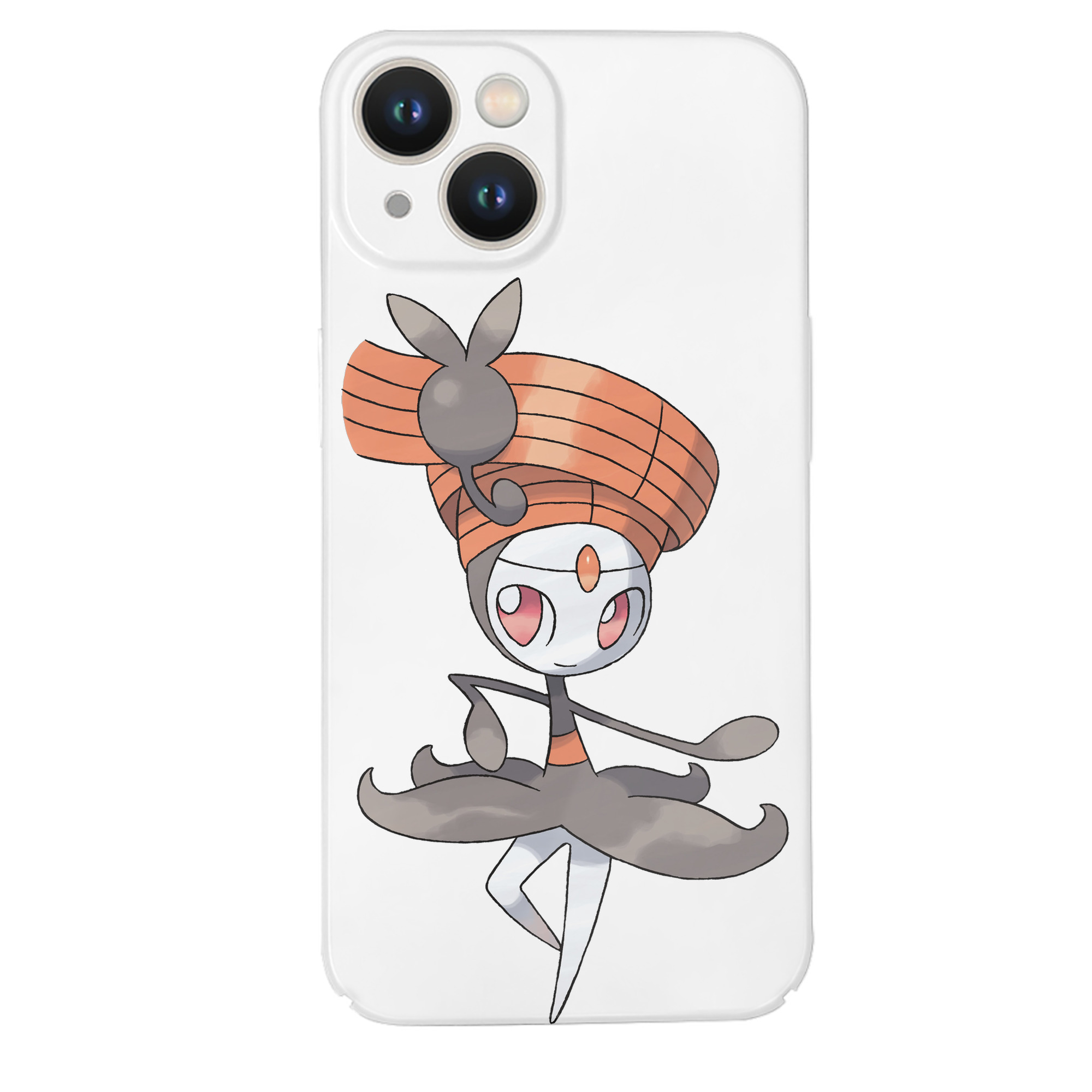 （画像用） ポケットモンスター Pokémon 【iPhone 14シリーズ対応】ハードケース