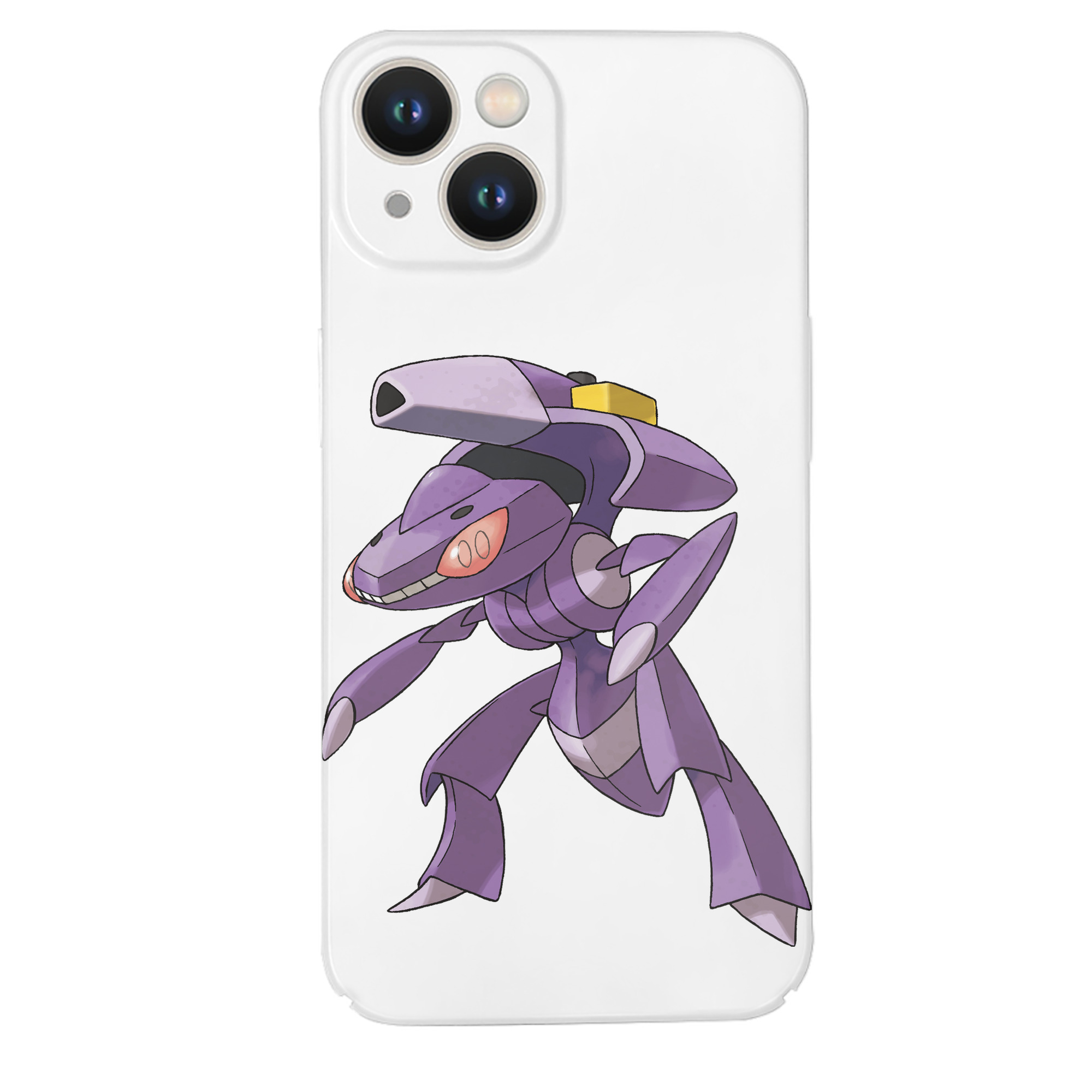 （画像用） ポケットモンスター Pokémon 【iPhone 14シリーズ対応】ハードケース