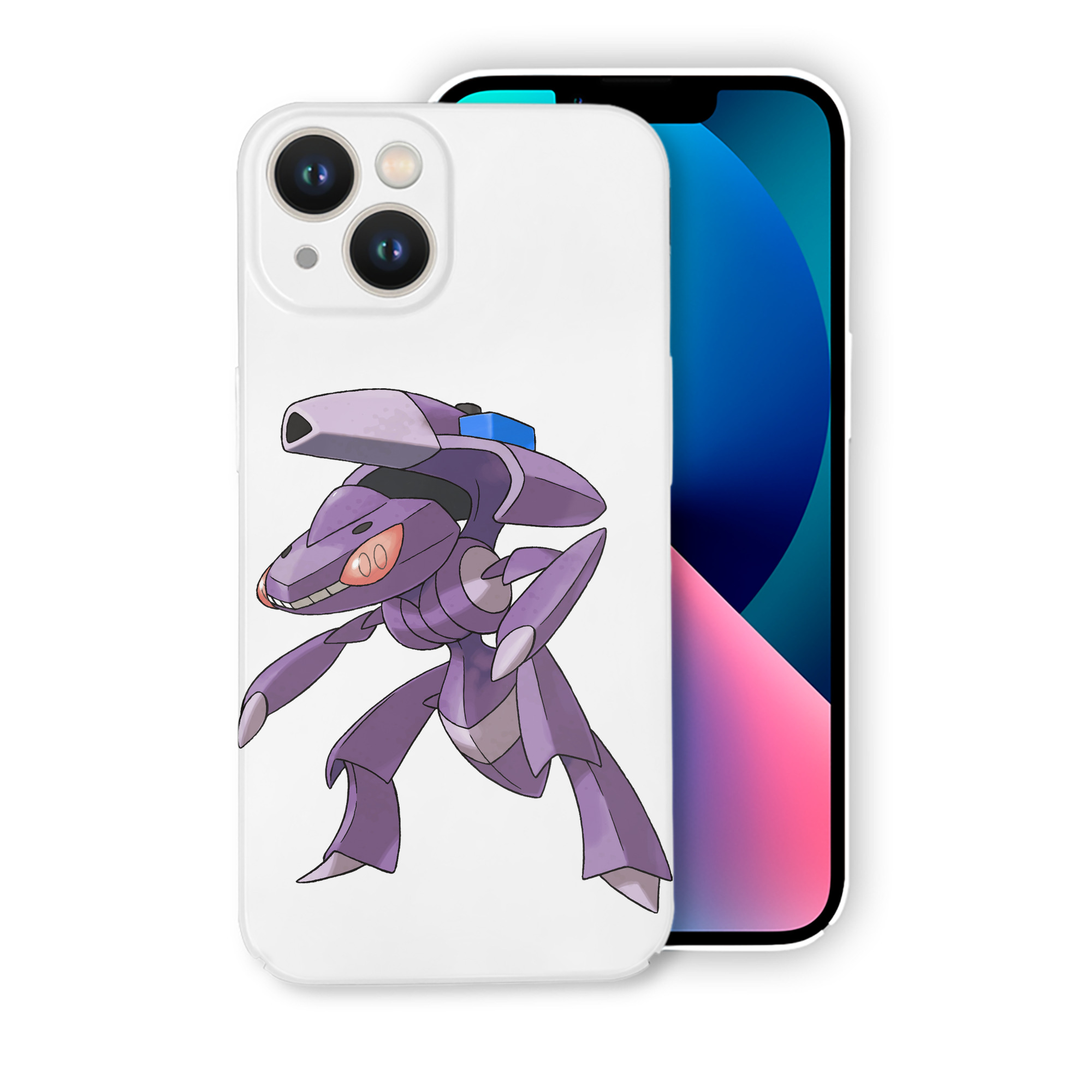 （画像用） ポケットモンスター Pokémon 【iPhone 14シリーズ対応】ハードケース
