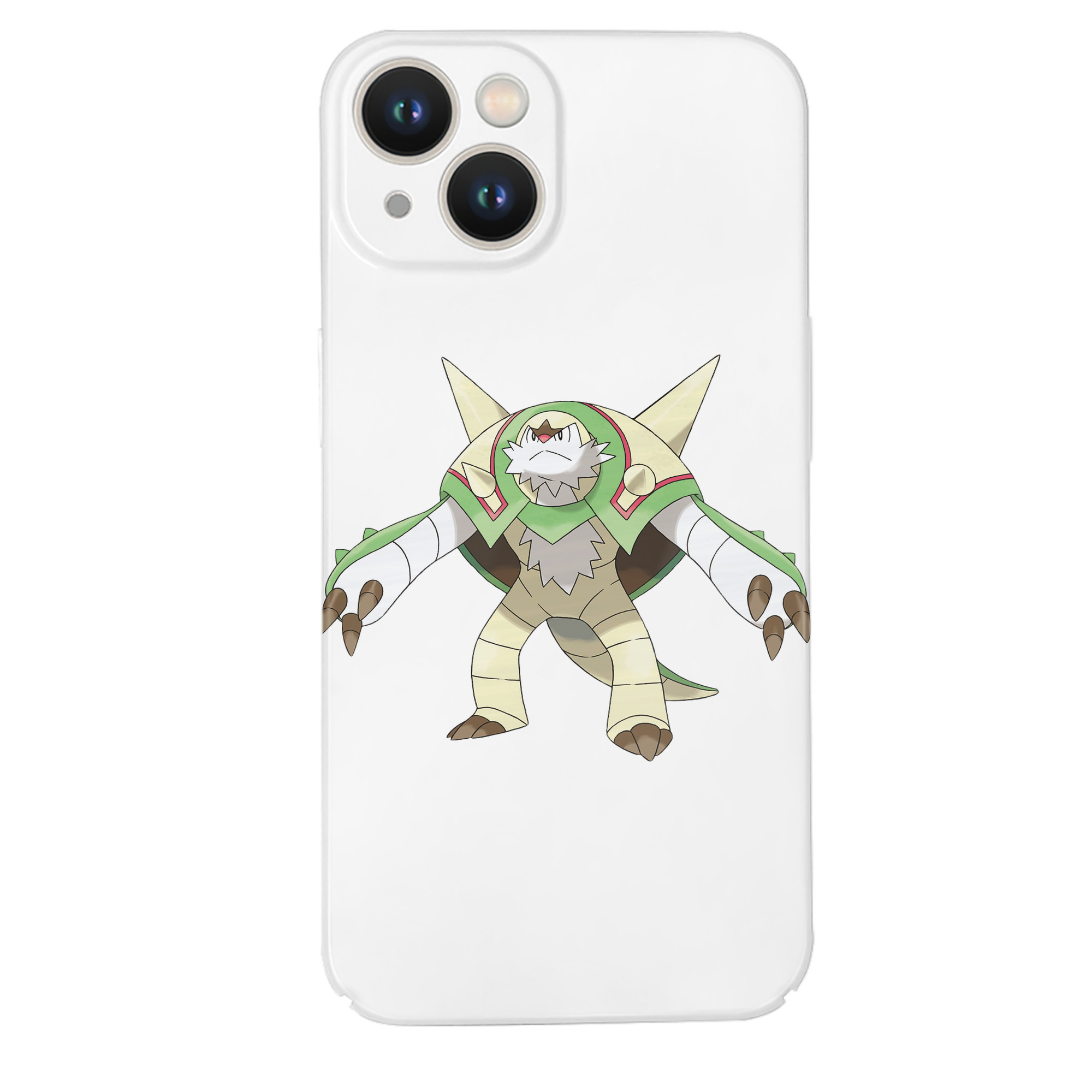 （画像用） ポケットモンスター Pokémon 【iPhone 14シリーズ対応】ハードケース