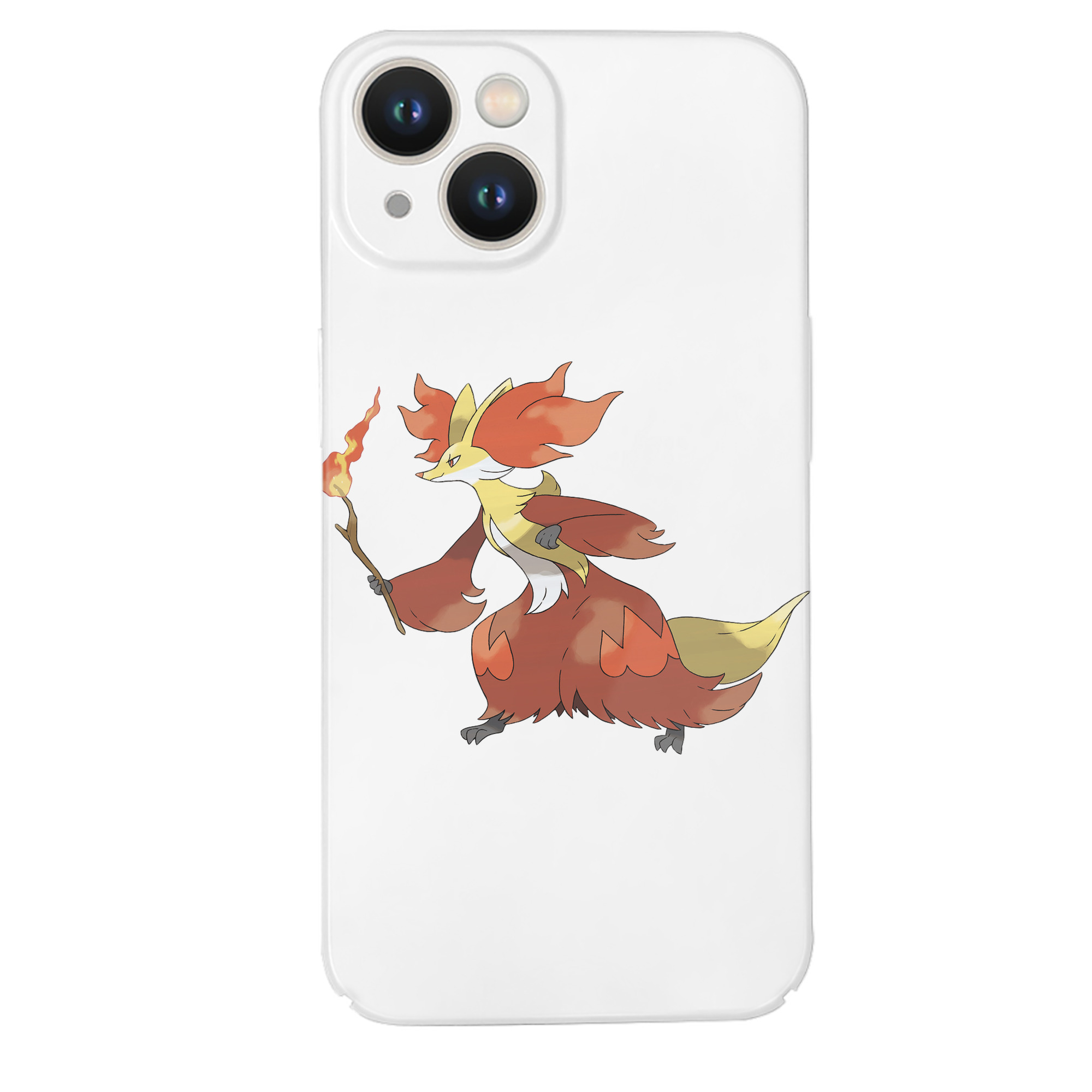 （画像用） ポケットモンスター Pokémon 【iPhone 14シリーズ対応】ハードケース