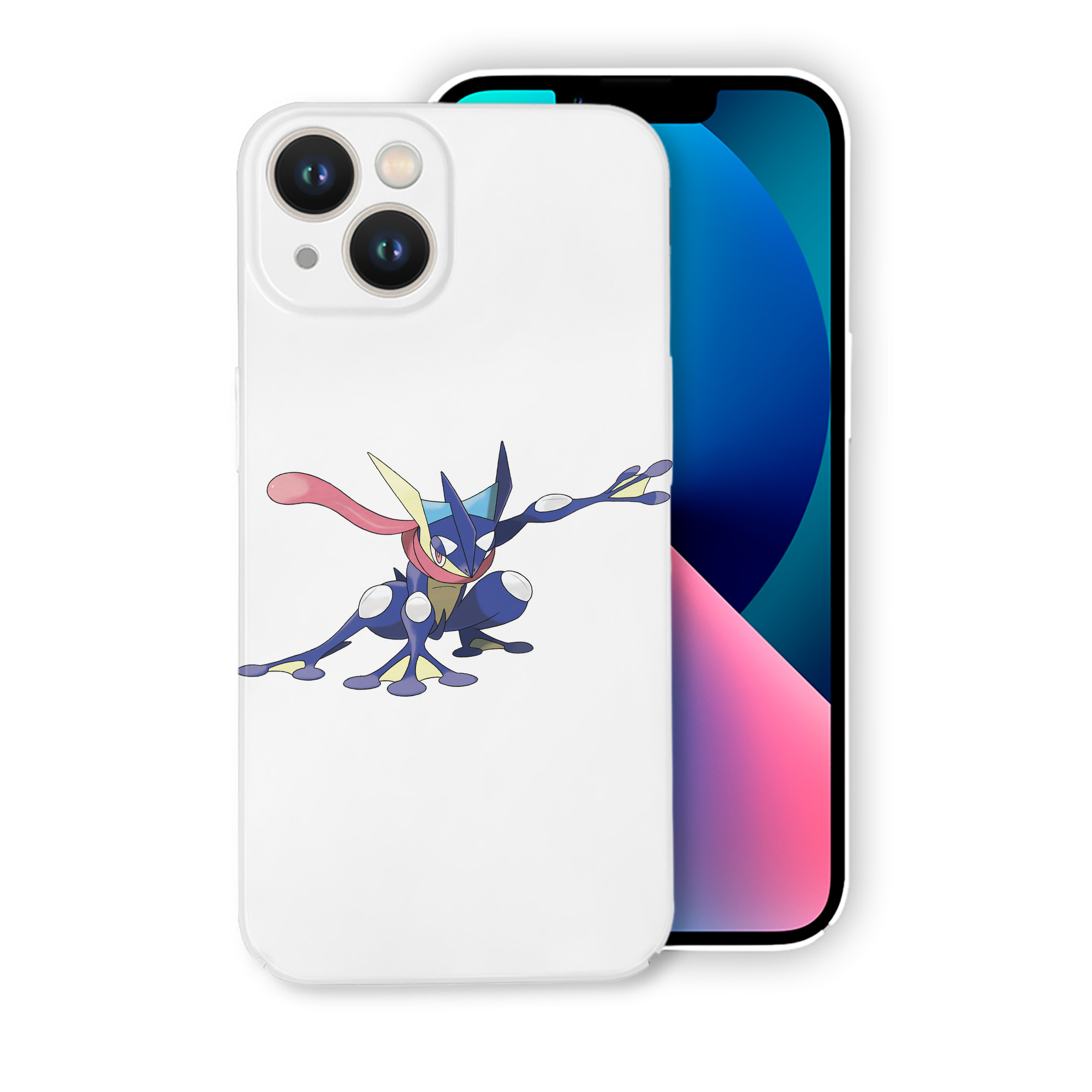 （画像用） ポケットモンスター Pokémon 【iPhone 14シリーズ対応】ハードケース