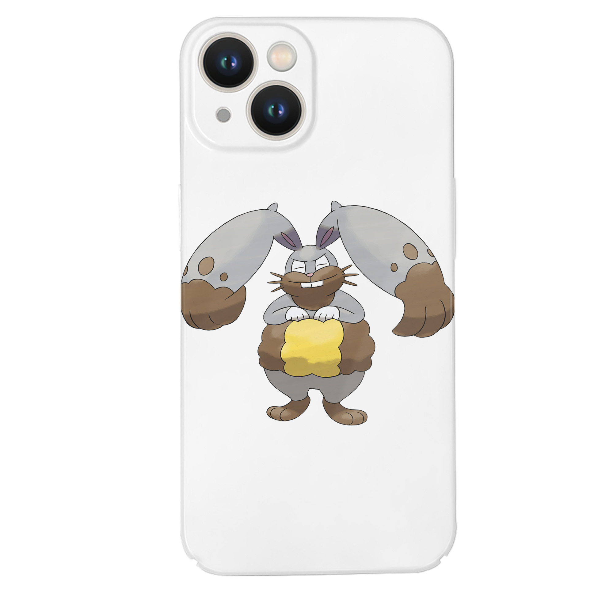 （画像用） ポケットモンスター Pokémon 【iPhone 14シリーズ対応】ハードケース