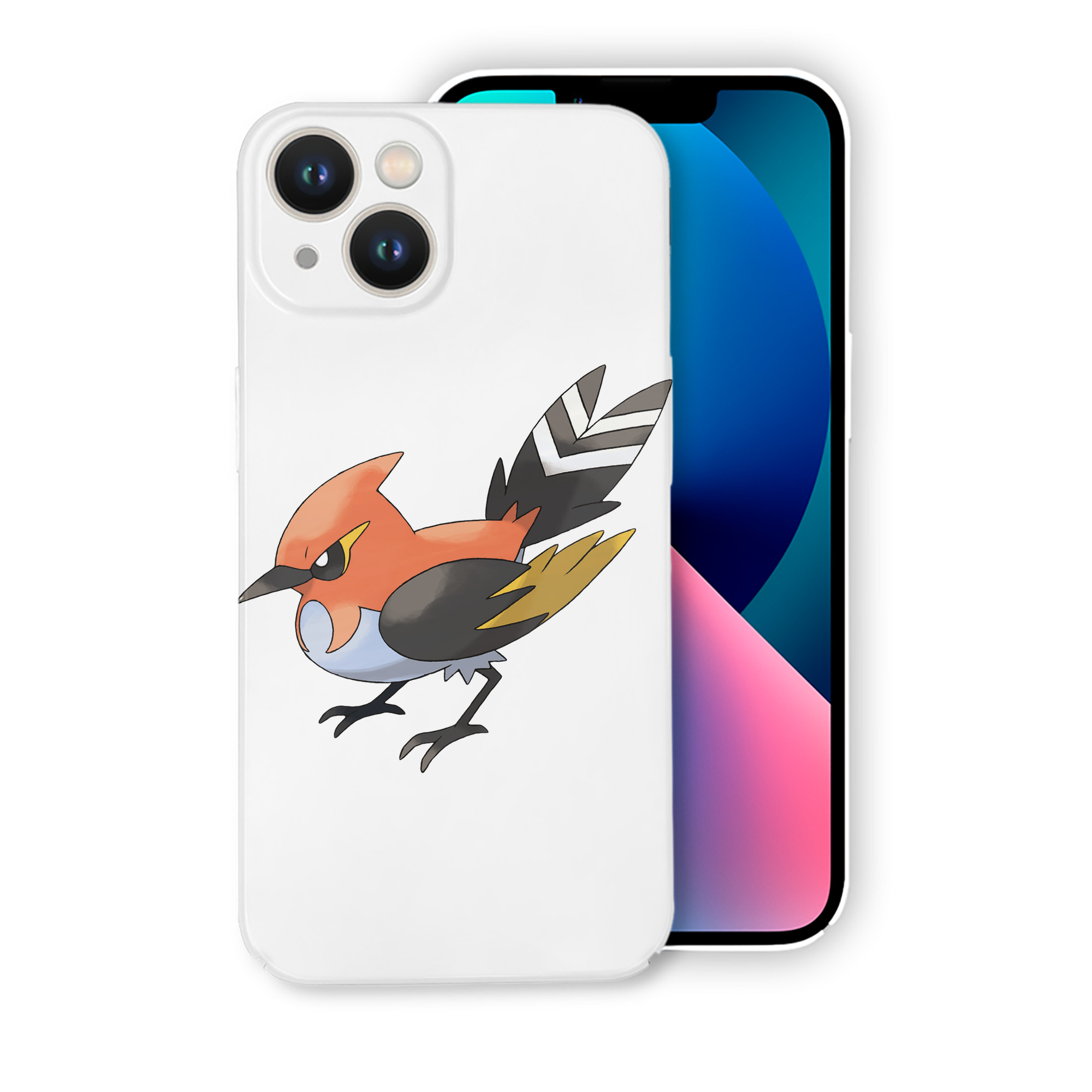 （画像用） ポケットモンスター Pokémon 【iPhone 14シリーズ対応】ハードケース