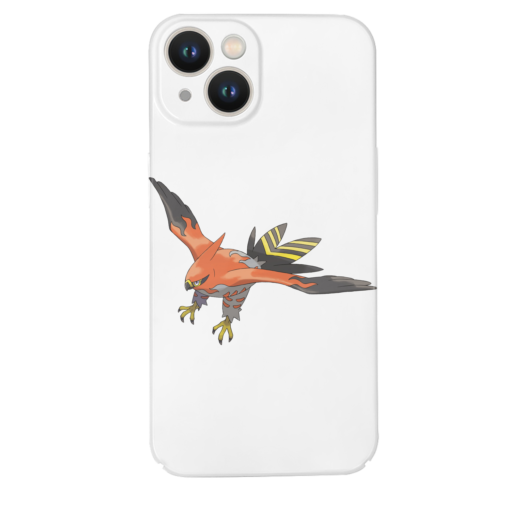 （画像用） ポケットモンスター Pokémon 【iPhone 14シリーズ対応】ハードケース