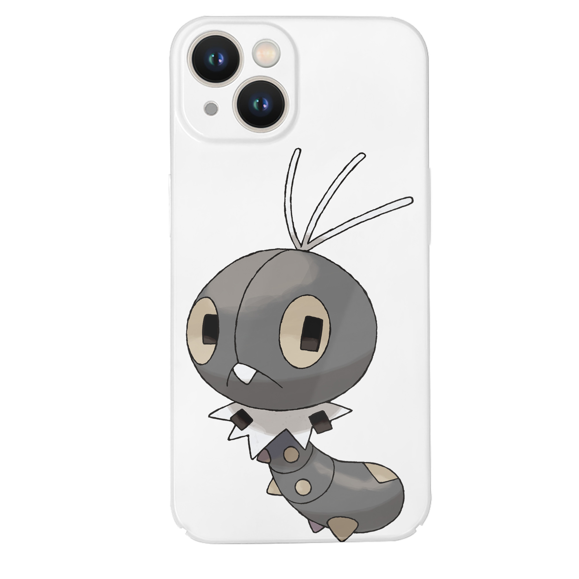 （画像用） ポケットモンスター Pokémon 【iPhone 14シリーズ対応】ハードケース