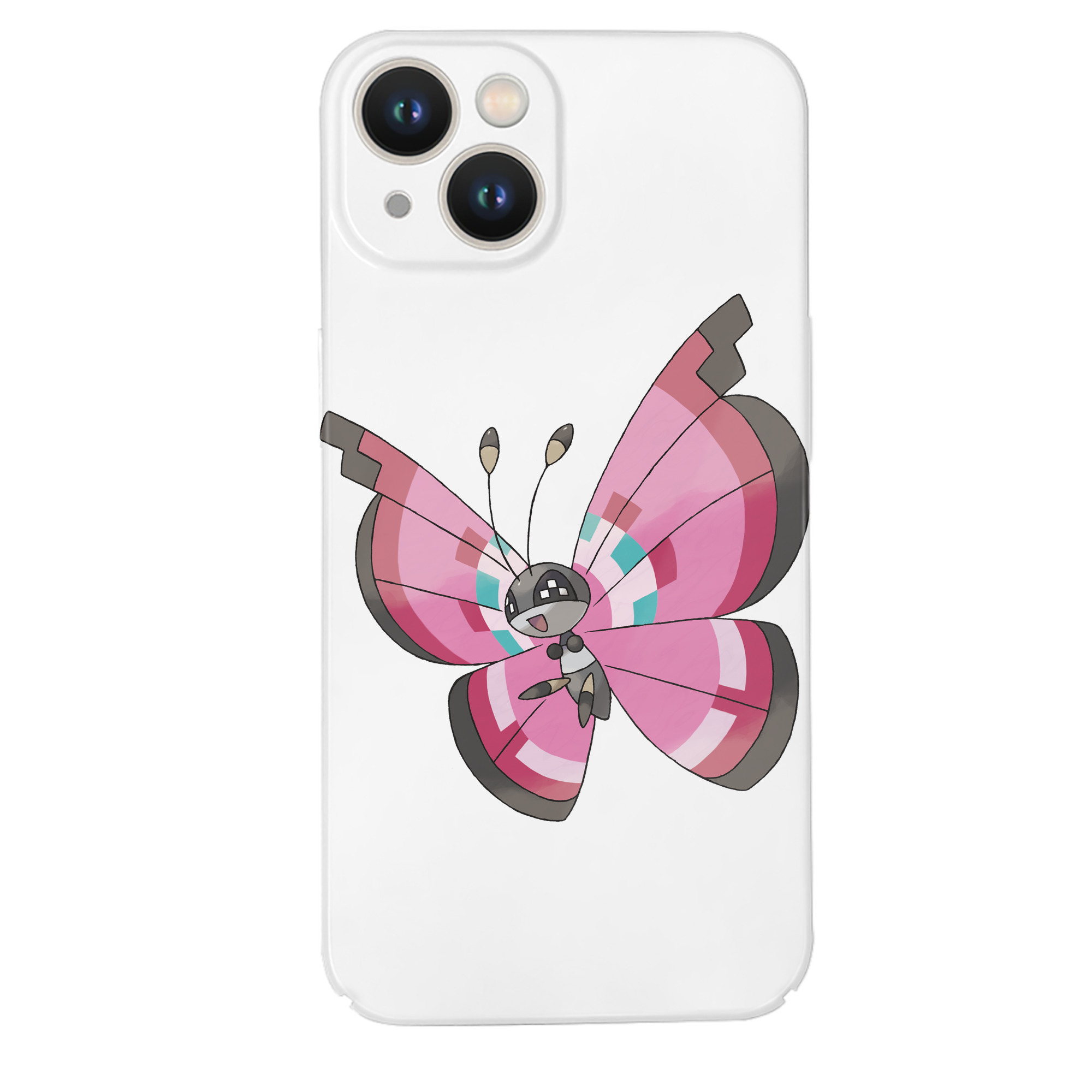 （画像用） ポケットモンスター Pokémon 【iPhone 14シリーズ対応】ハードケース