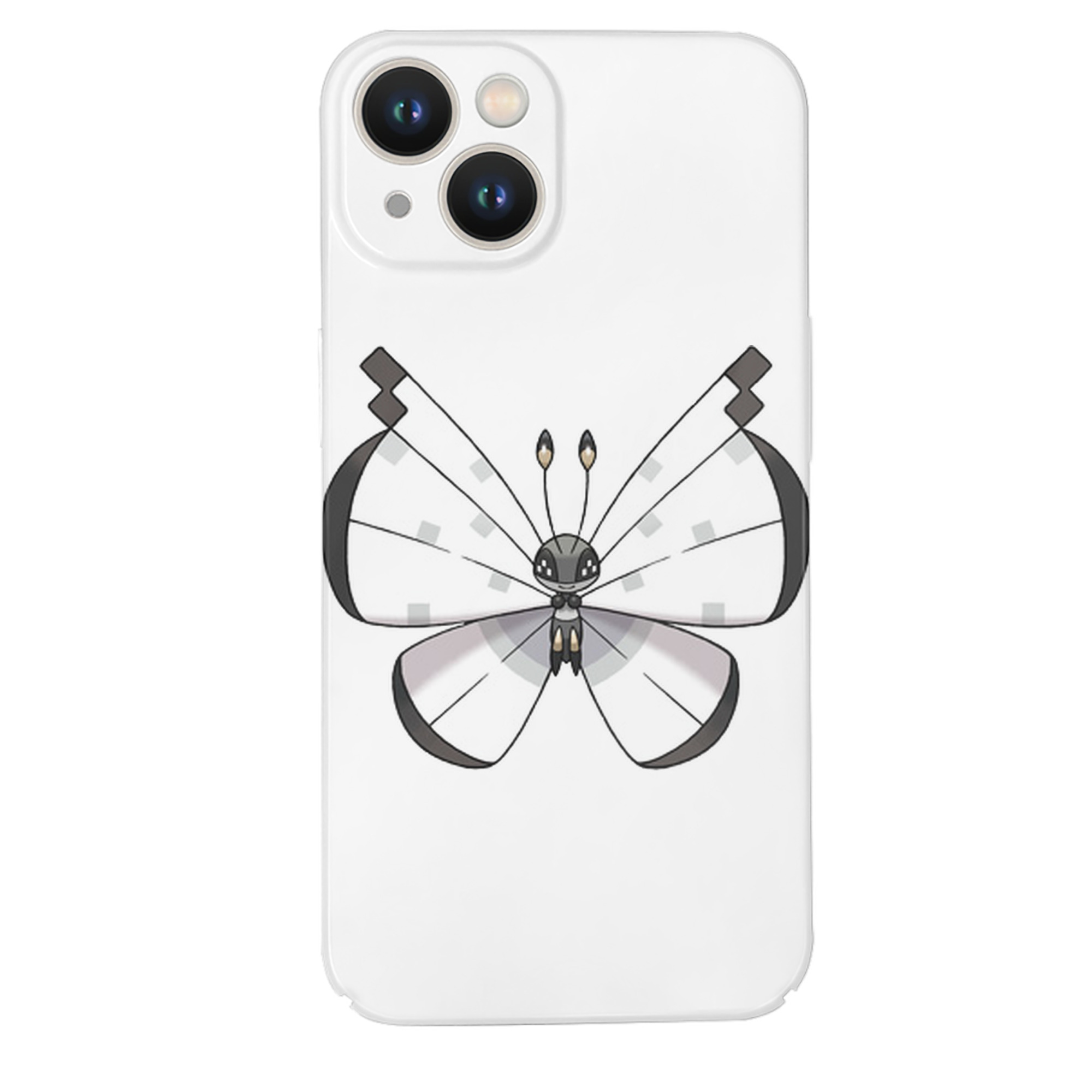 （画像用） ポケットモンスター Pokémon 【iPhone 14シリーズ対応】ハードケース