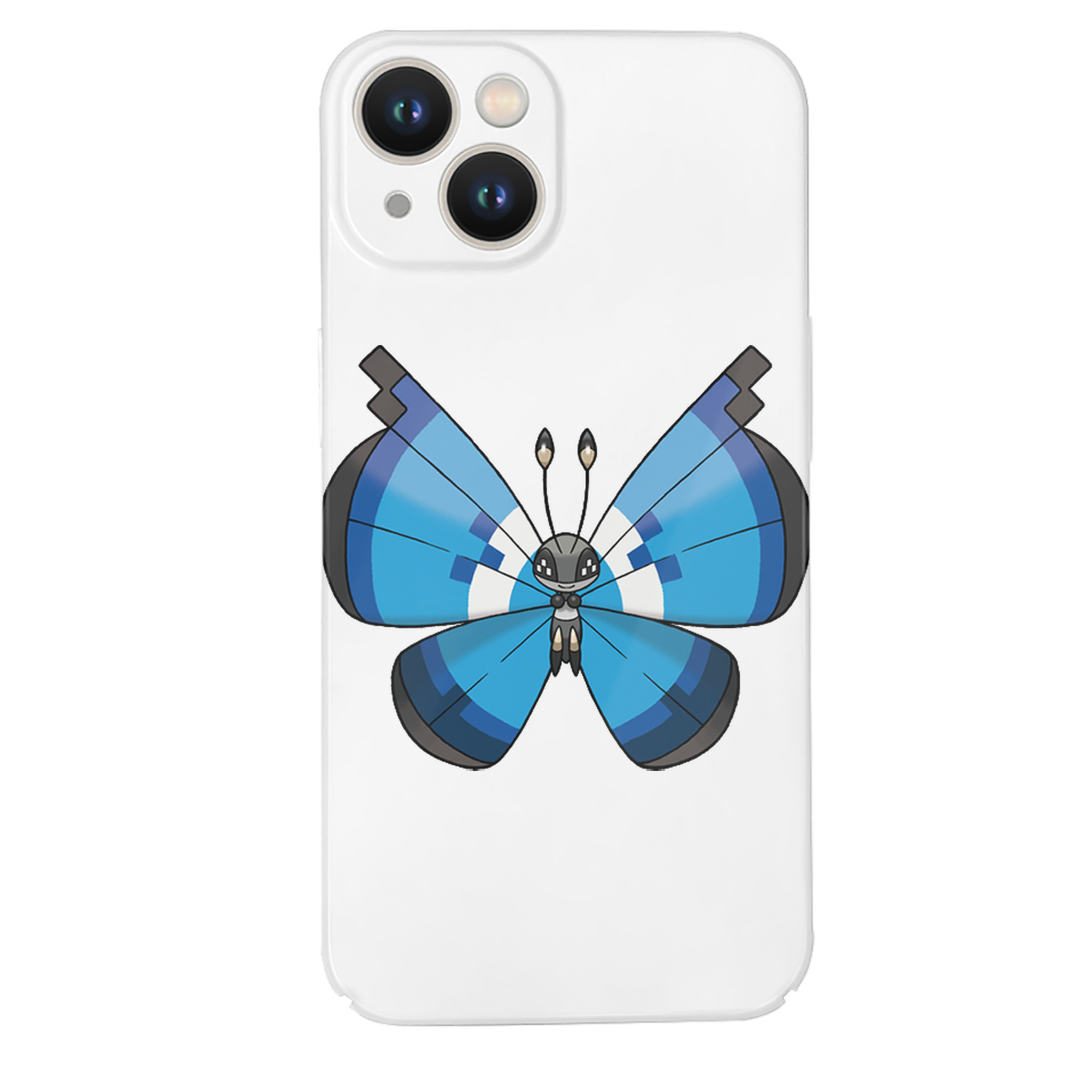 （画像用） ポケットモンスター Pokémon 【iPhone 14シリーズ対応】ハードケース