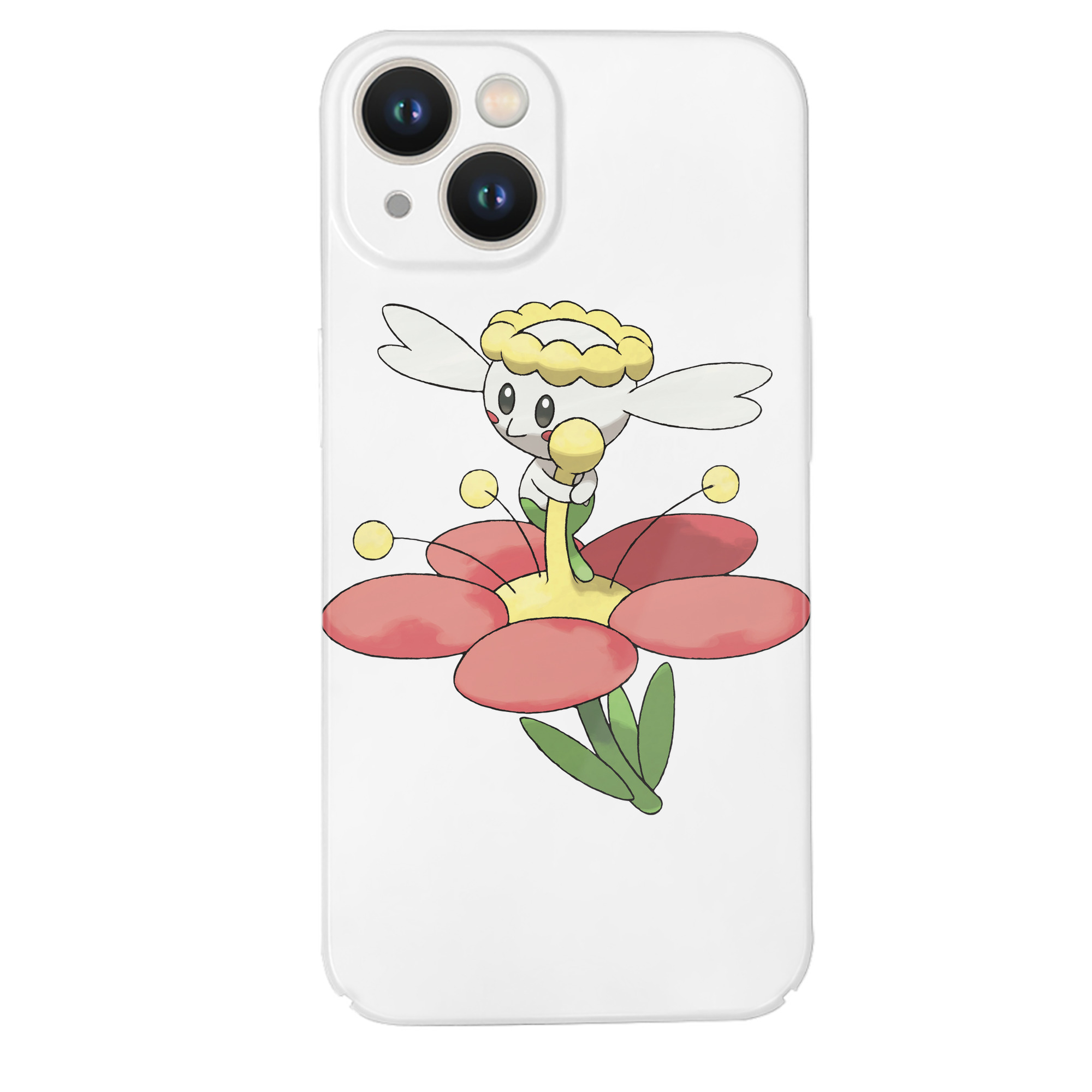 （画像用） ポケットモンスター Pokémon 【iPhone 14シリーズ対応】ハードケース