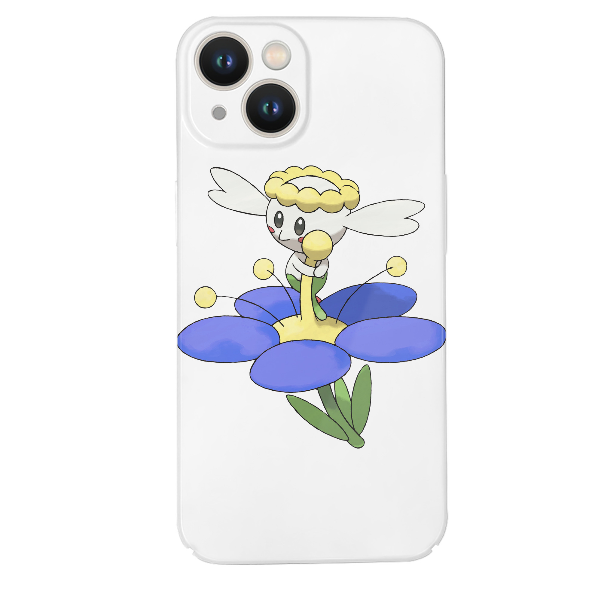 （画像用） ポケットモンスター Pokémon 【iPhone 14シリーズ対応】ハードケース