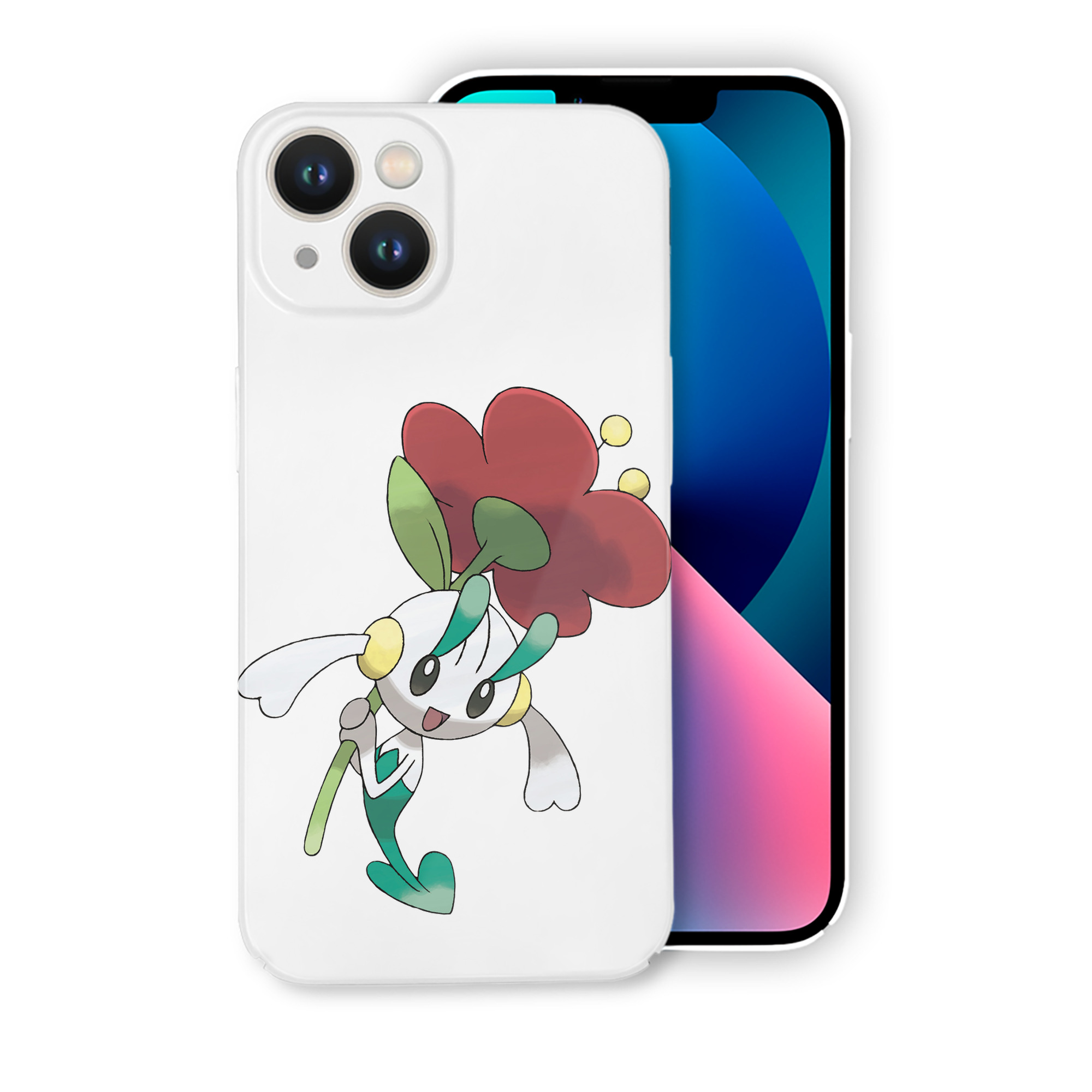 （画像用） ポケットモンスター Pokémon 【iPhone 14シリーズ対応】ハードケース