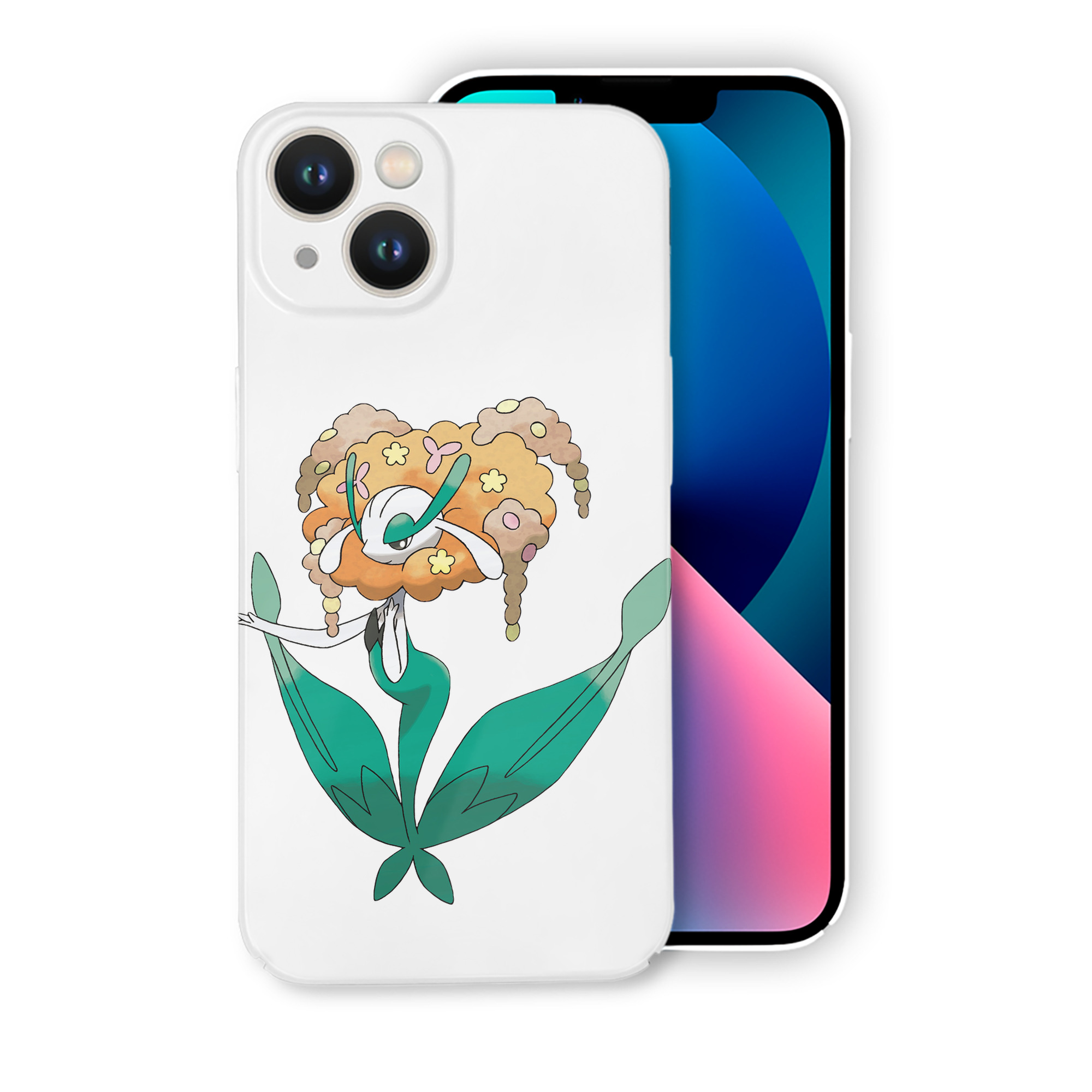 （画像用） ポケットモンスター Pokémon 【iPhone 14シリーズ対応】ハードケース