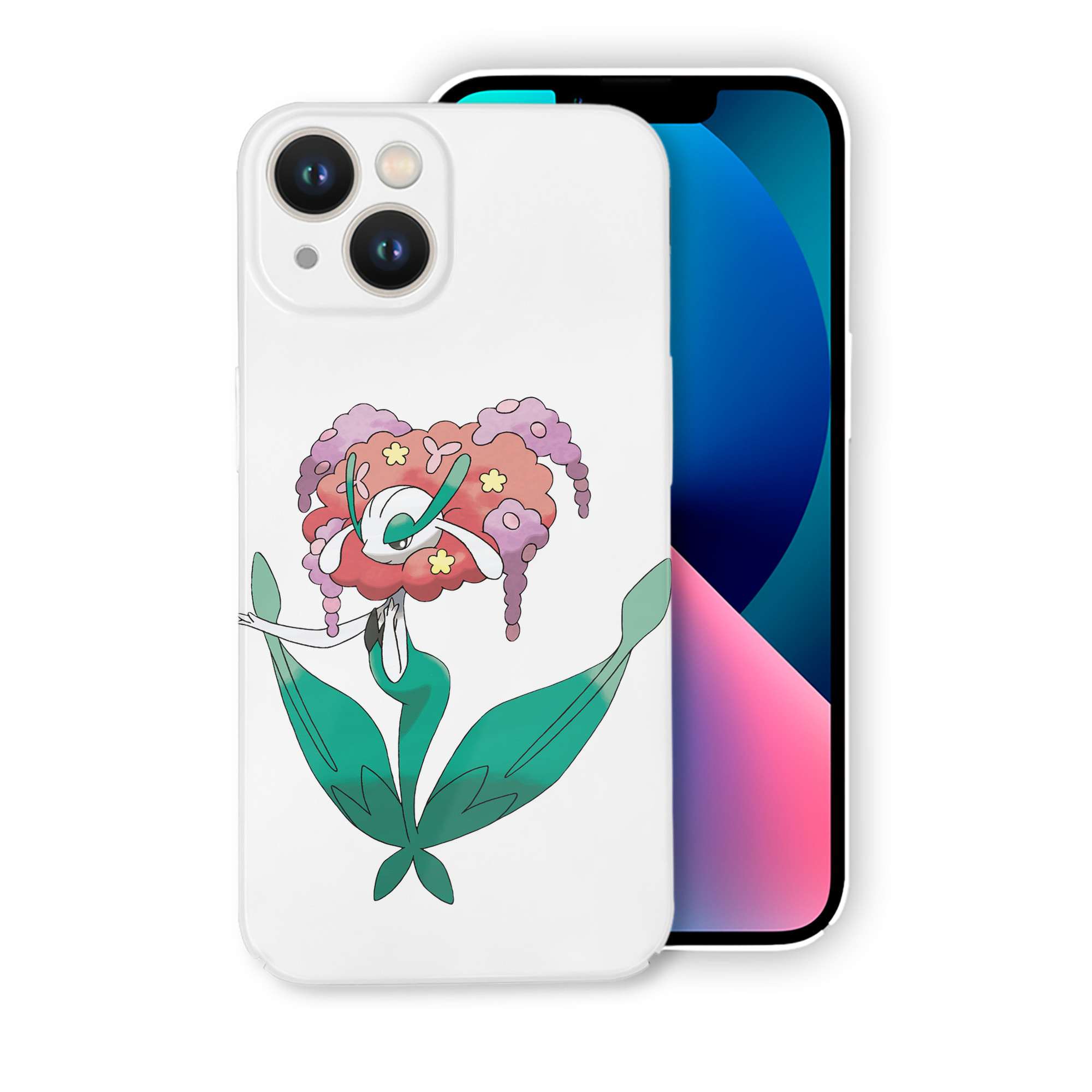 （画像用） ポケットモンスター Pokémon 【iPhone 14シリーズ対応】ハードケース